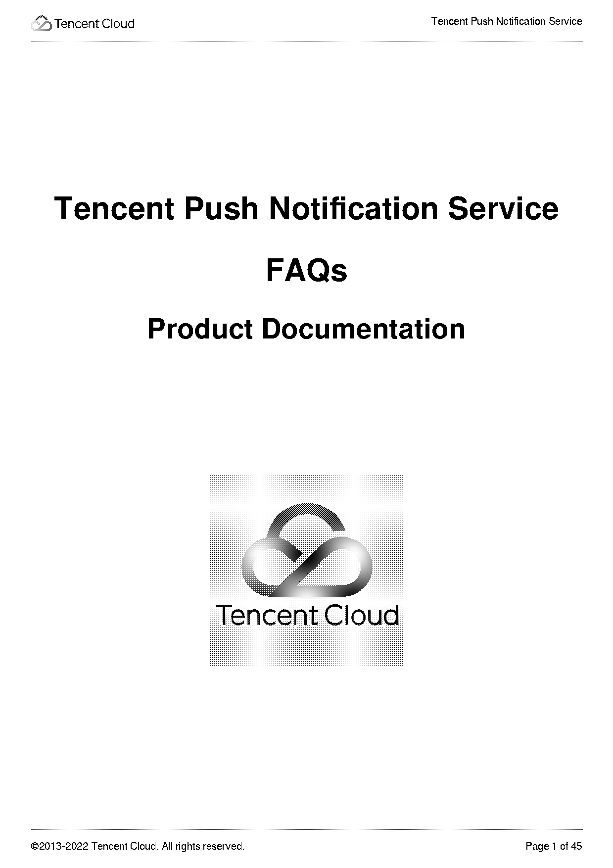 react native push notification