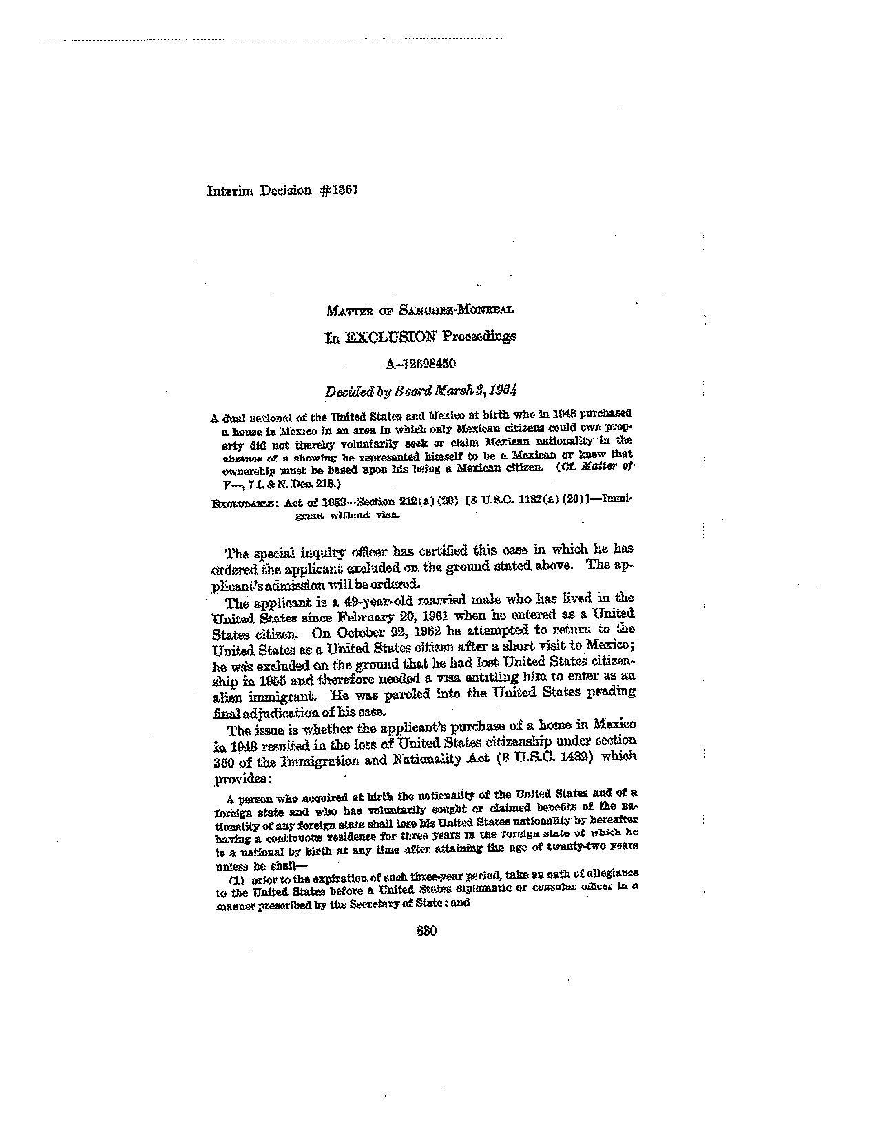 can an american citizen own property in mexico