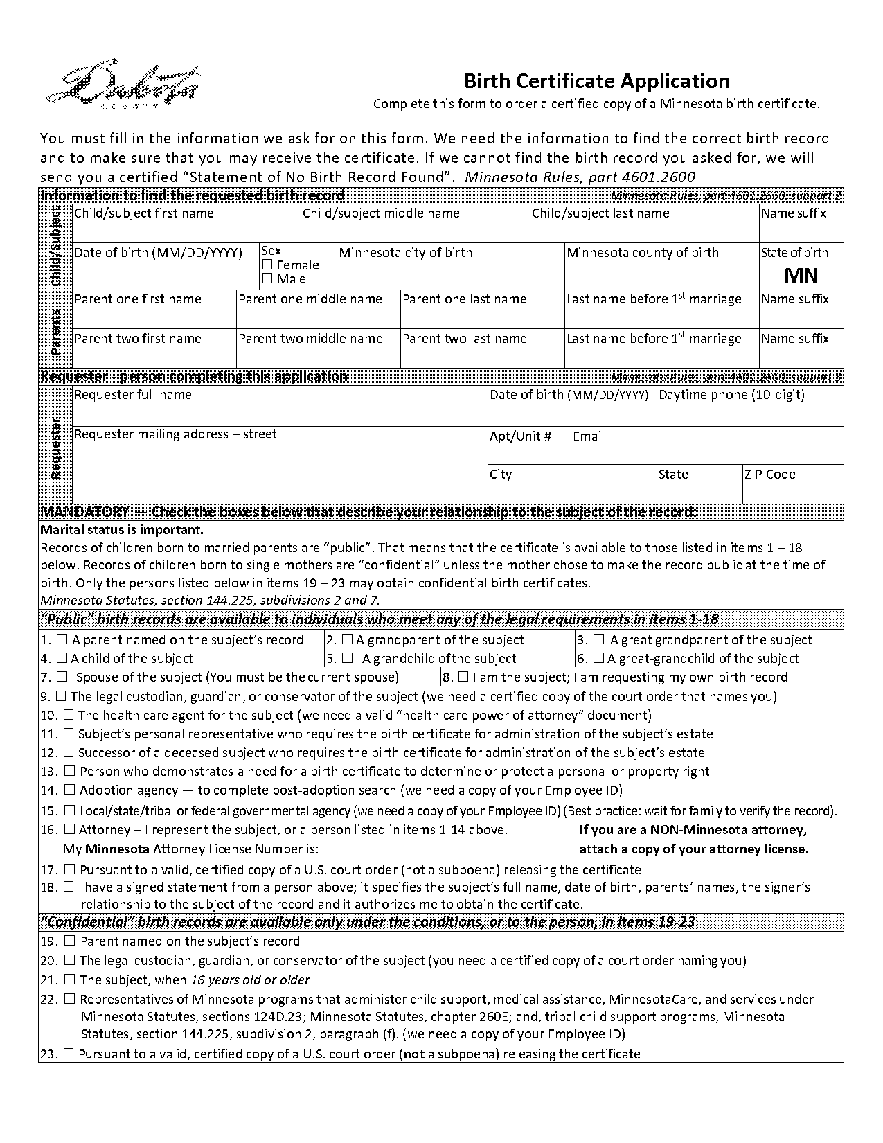 dakota county mn marriage records