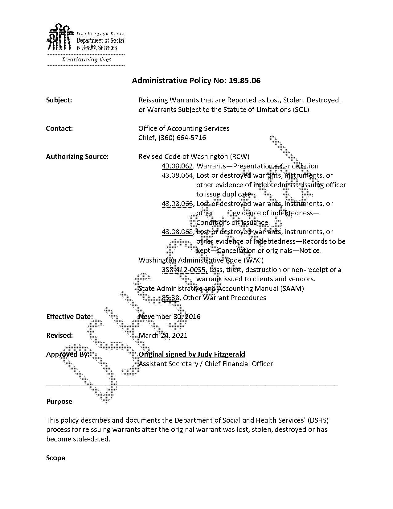 accounting for warrants issued for services