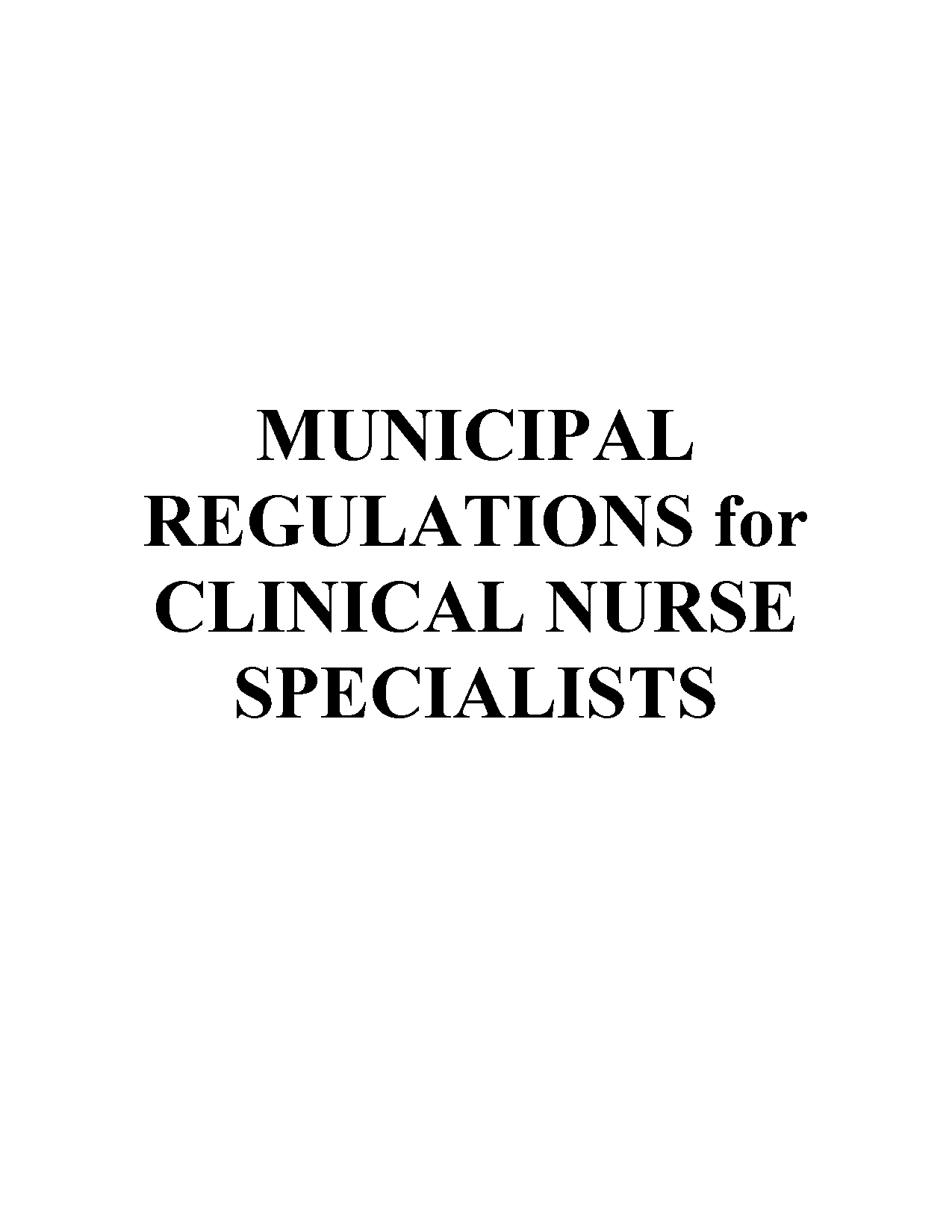 clinical nurse leader certification renewal