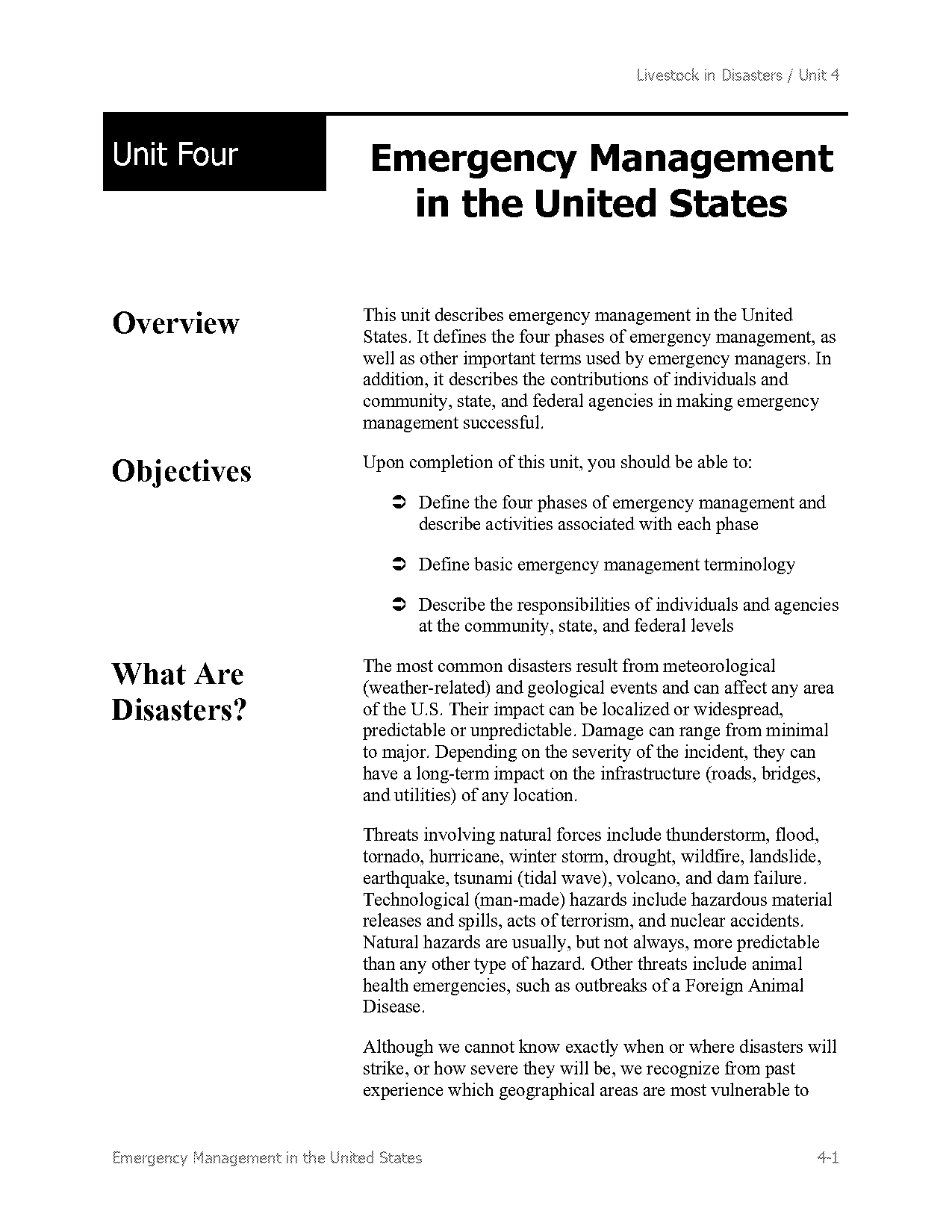 emergency state farm property certification