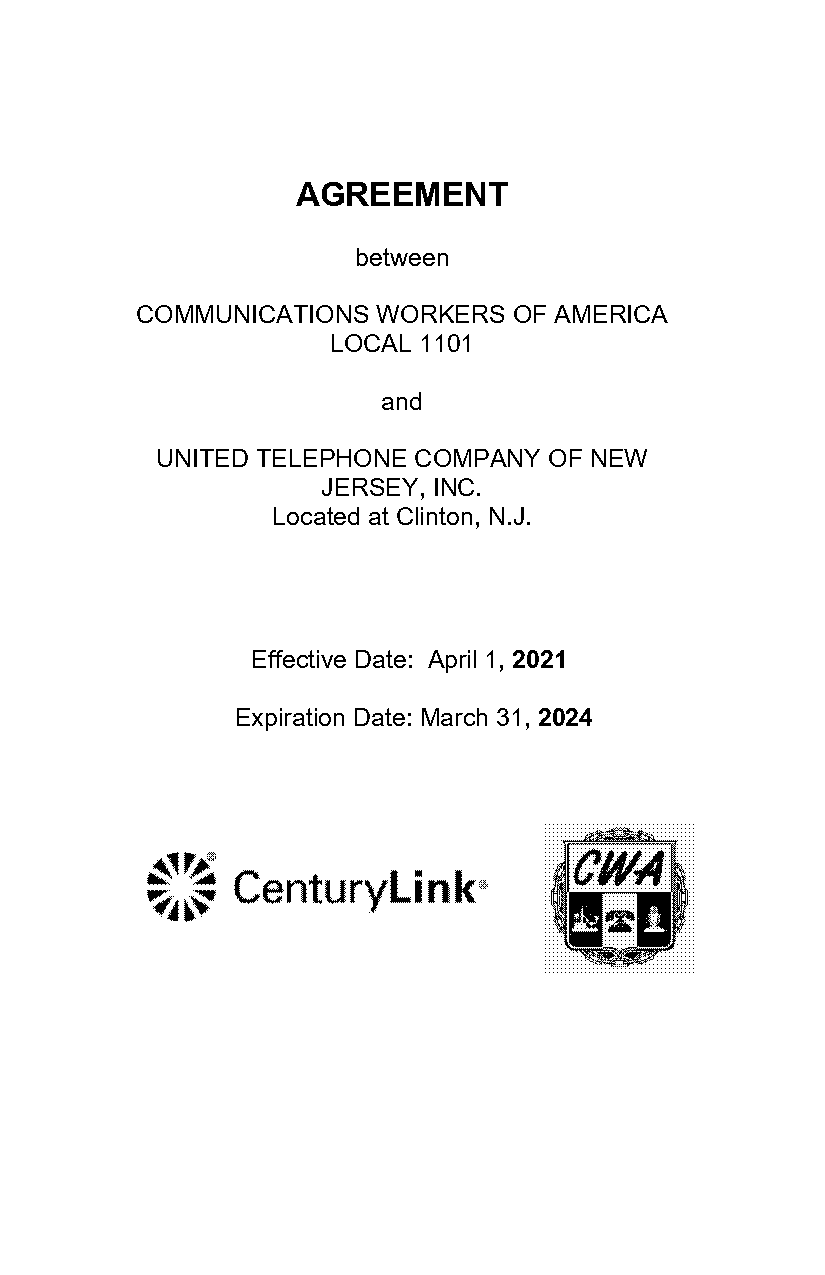 cwa verizon contract pdf