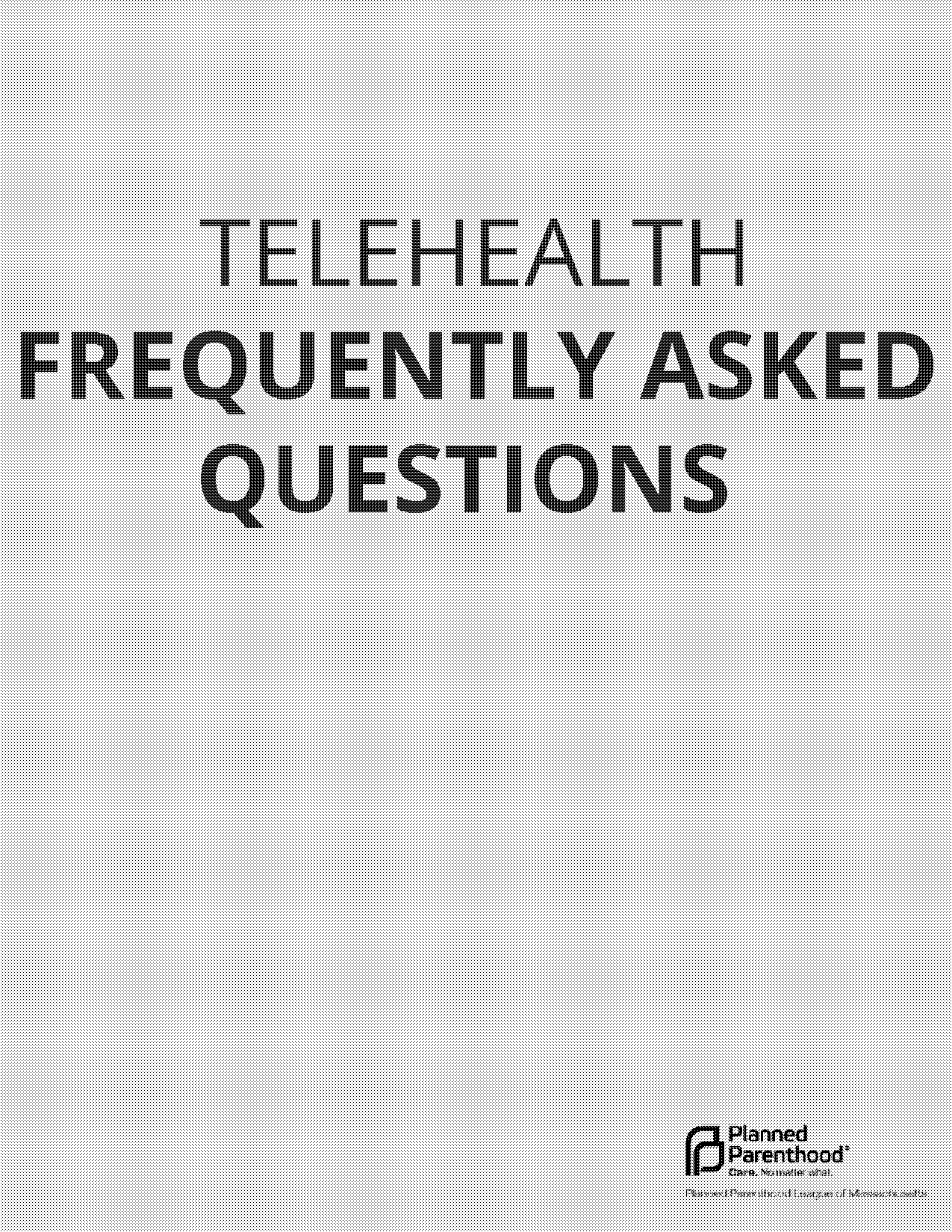 how long does an std test at planned parenthood take