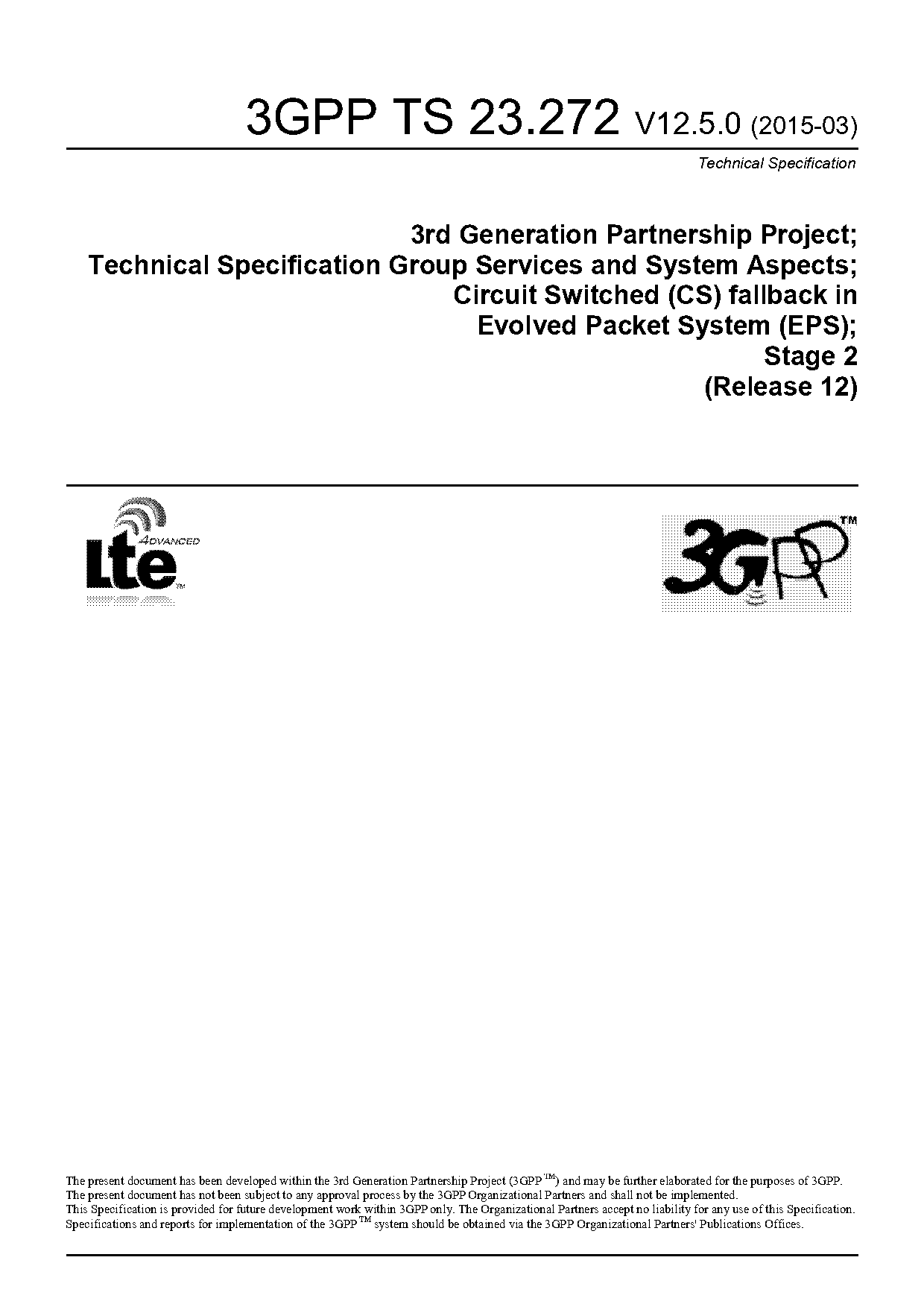 support of extended service request for packet services