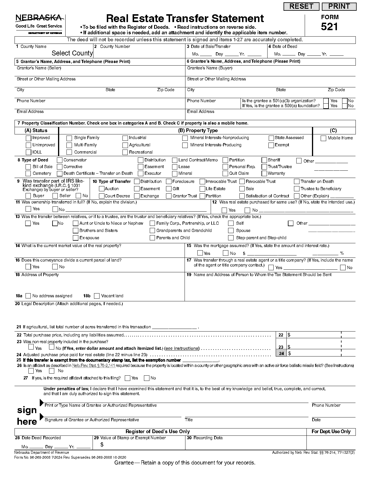 property lease agreement template doc