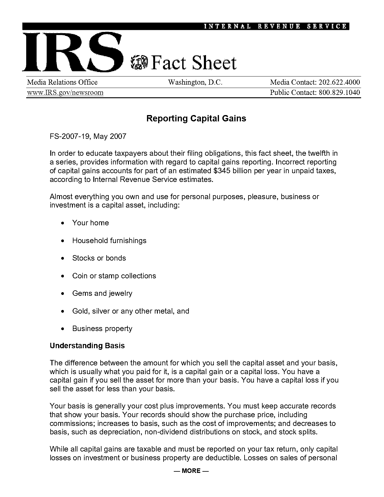 how are long term capital gains from mutual funds taxed