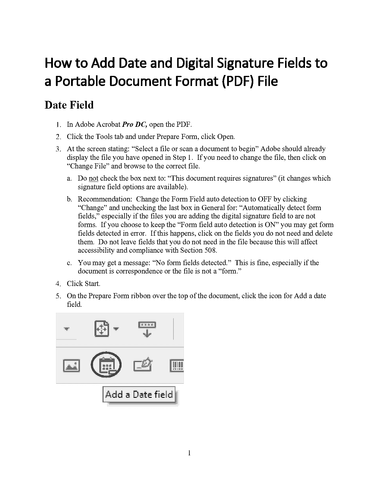 how to digitally sign pdf document