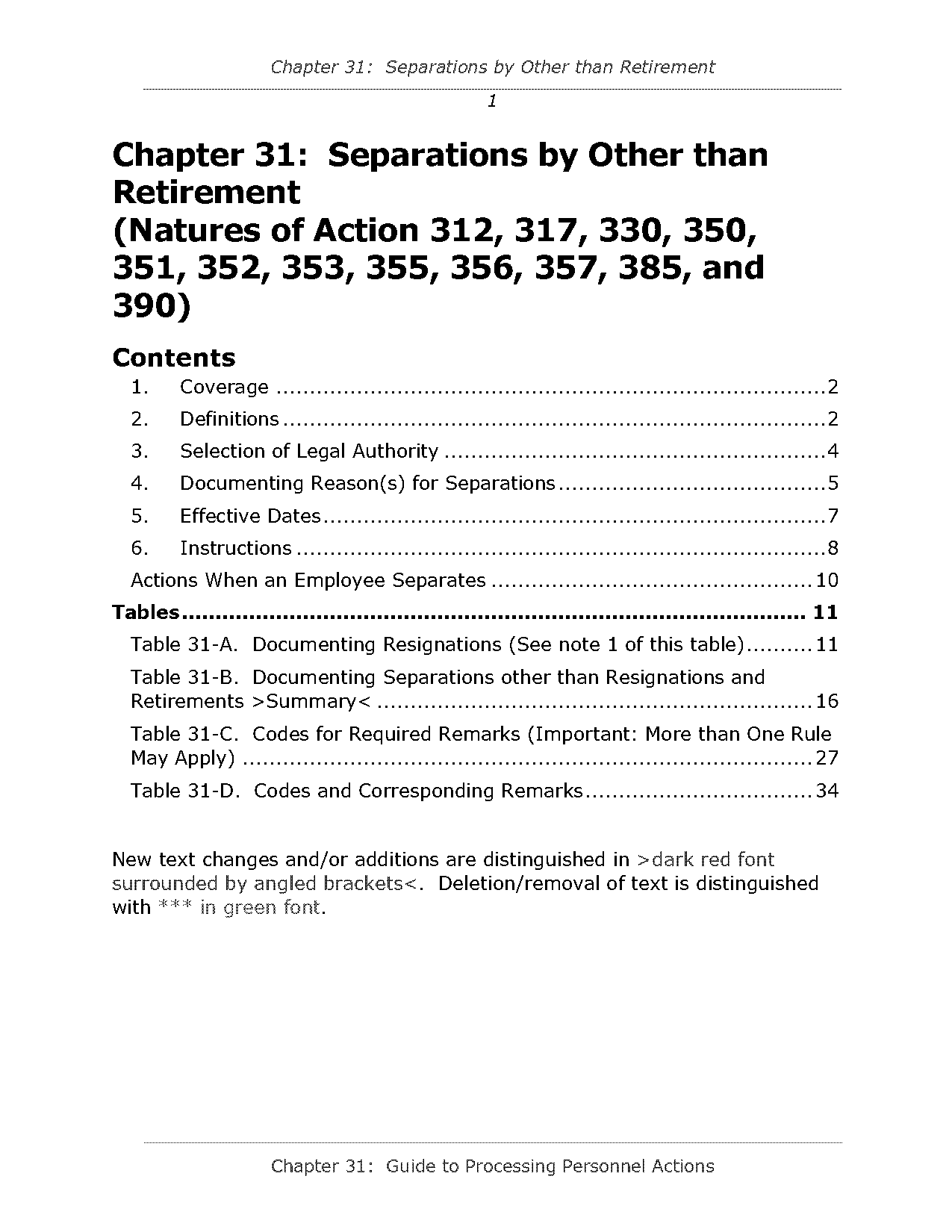 how much notice to give when resigning on probation