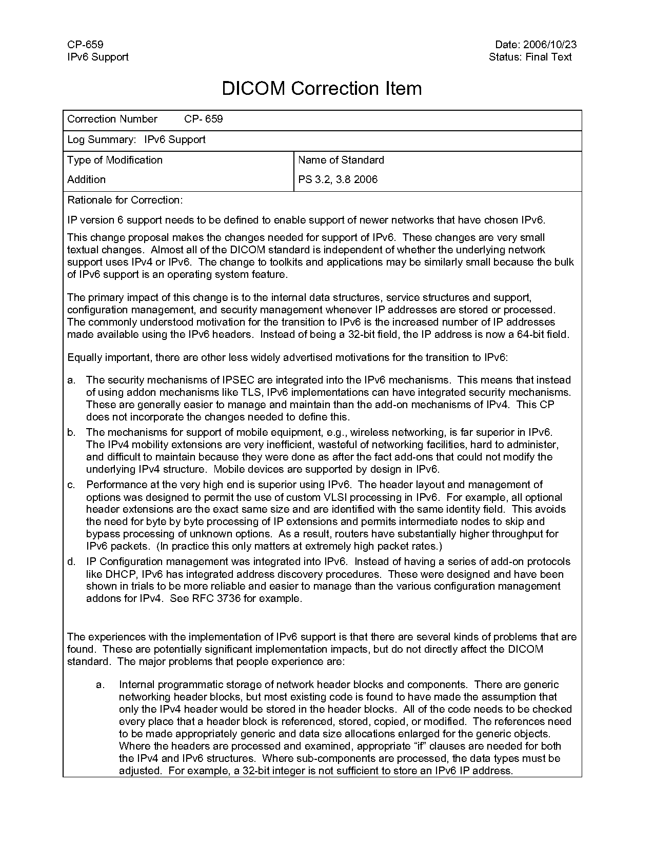 darpa internet program protocol specification