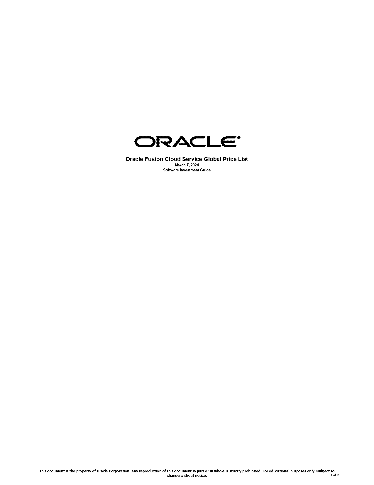 oracle automated invoice processing cloud service data sheet