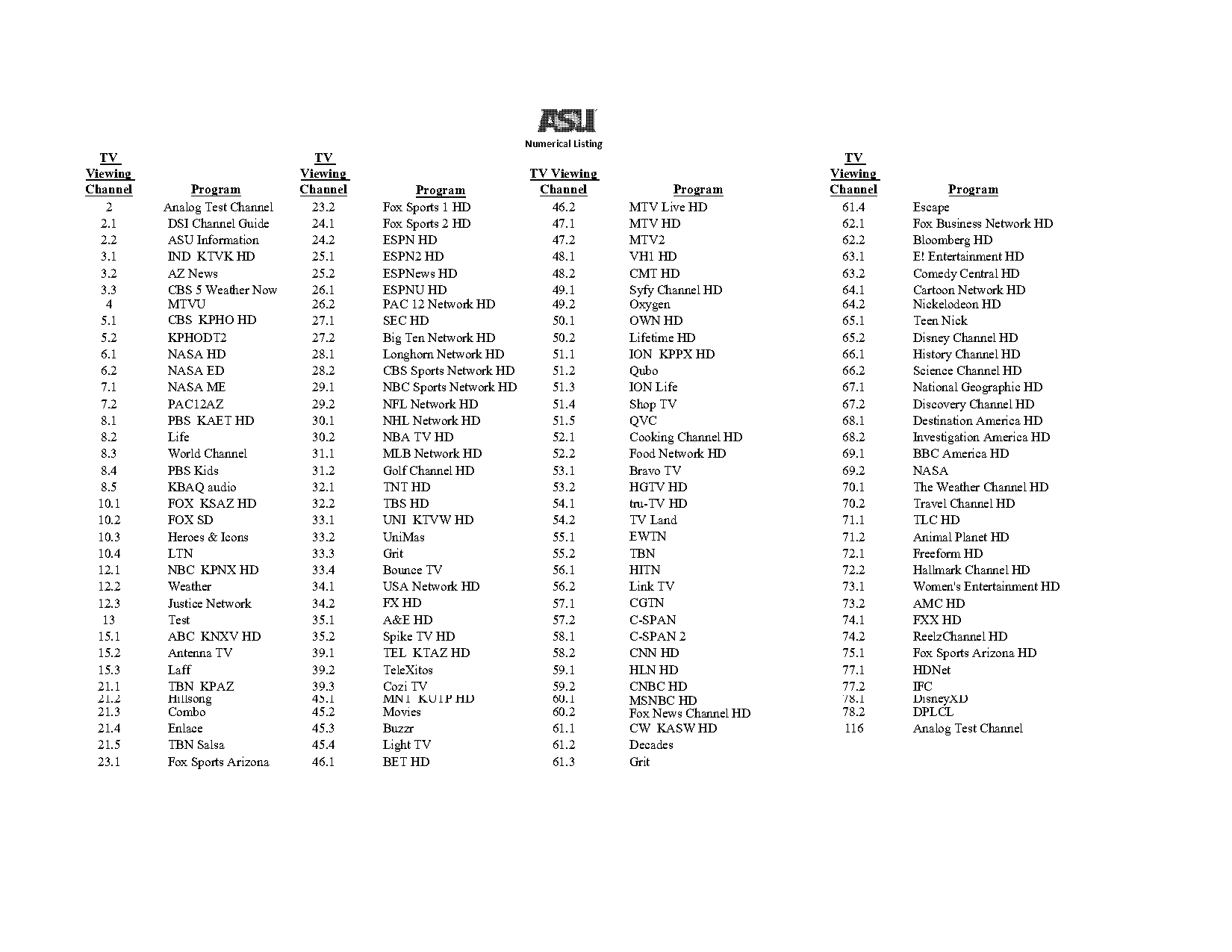 tv schedule for cartoon network