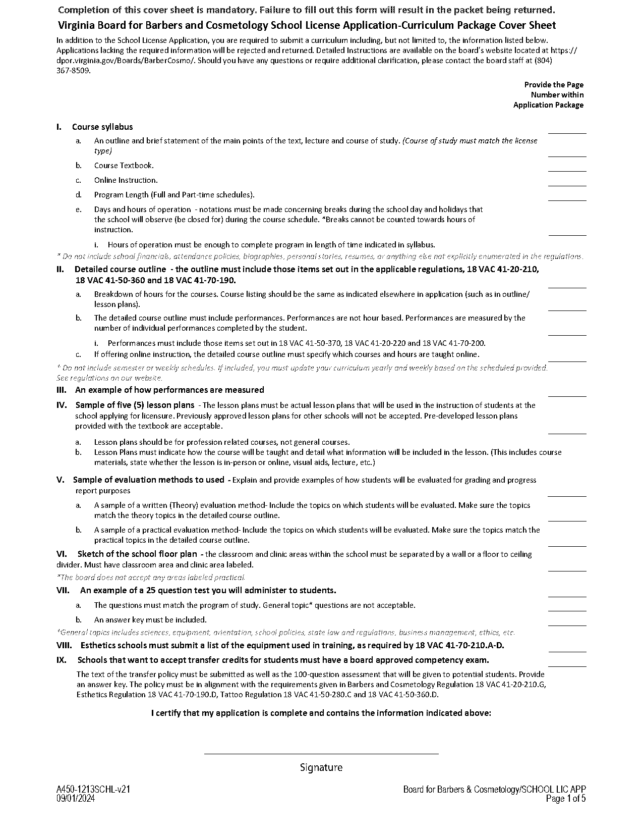 barber school business plan sample