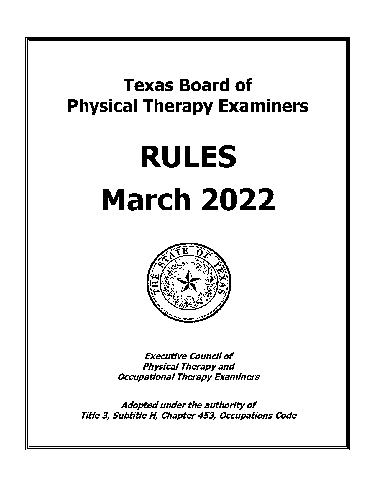 formal requirements for texas governor