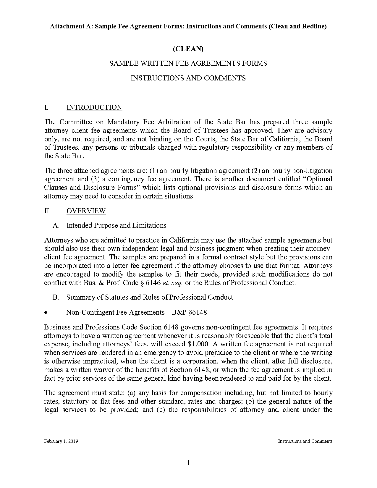 california attorney retainer receipt of payment form language