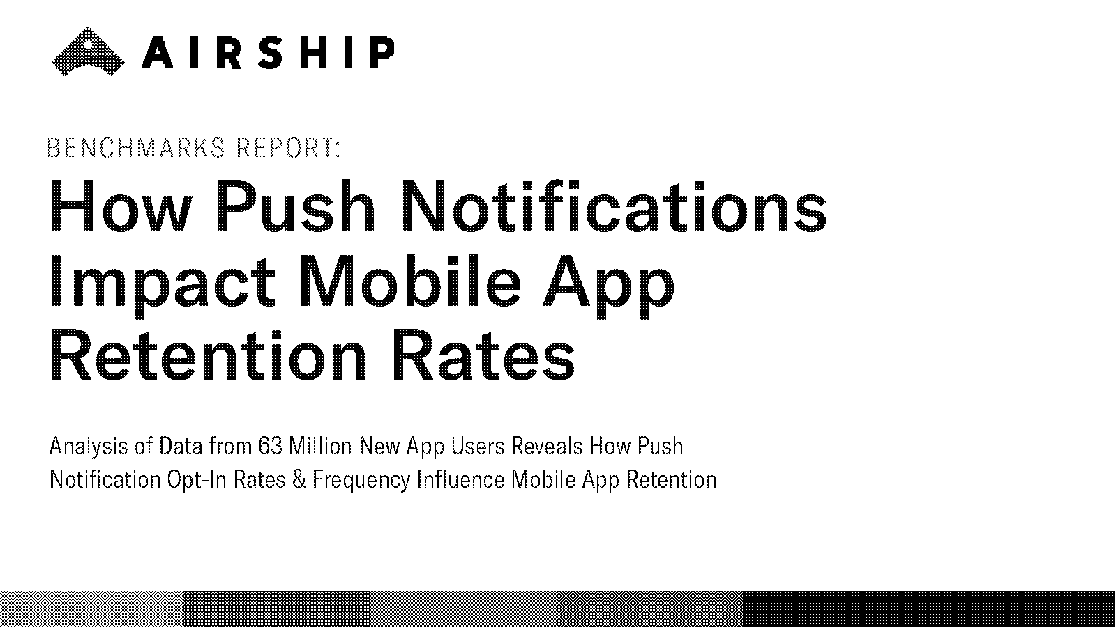 urban airship push notification open rate