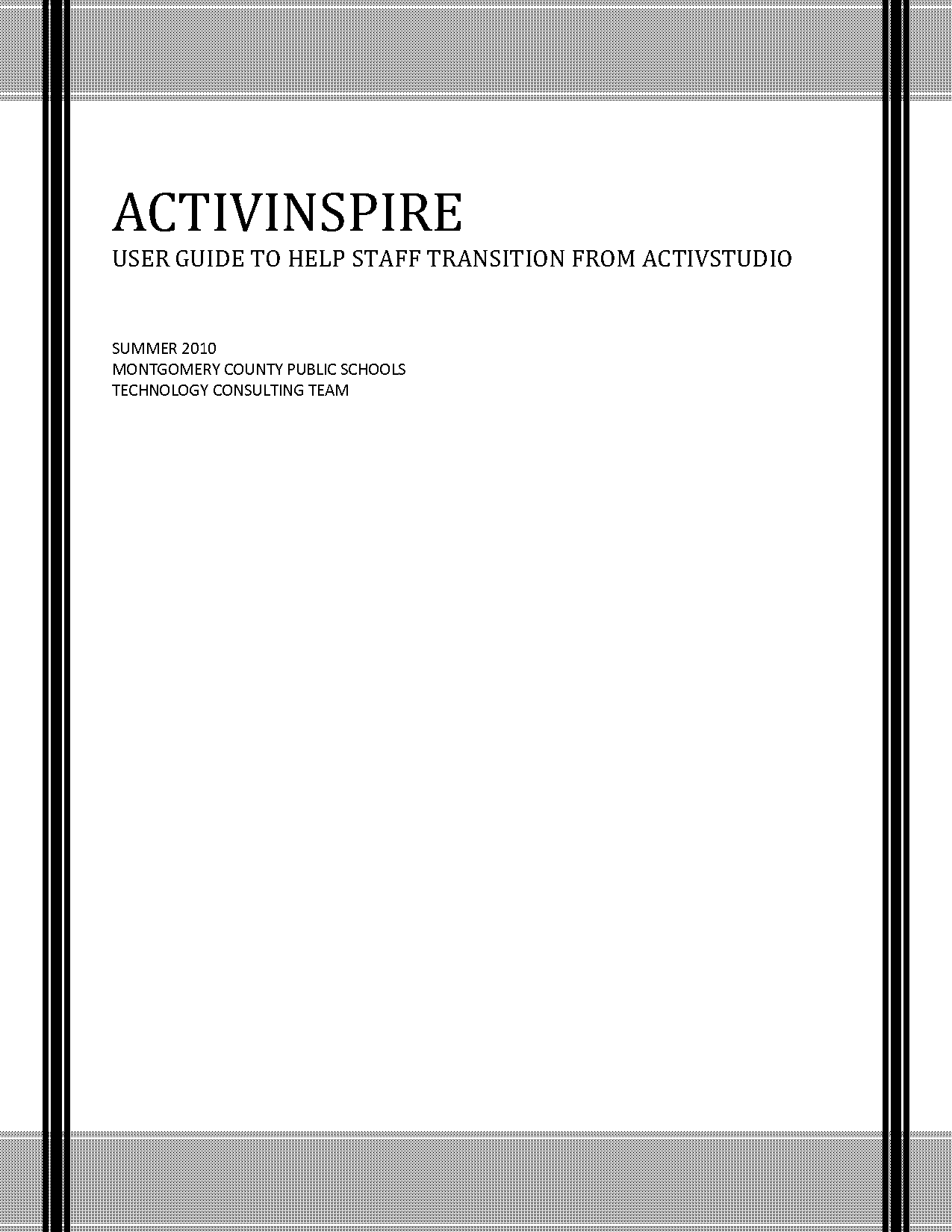 activinspire images not opening