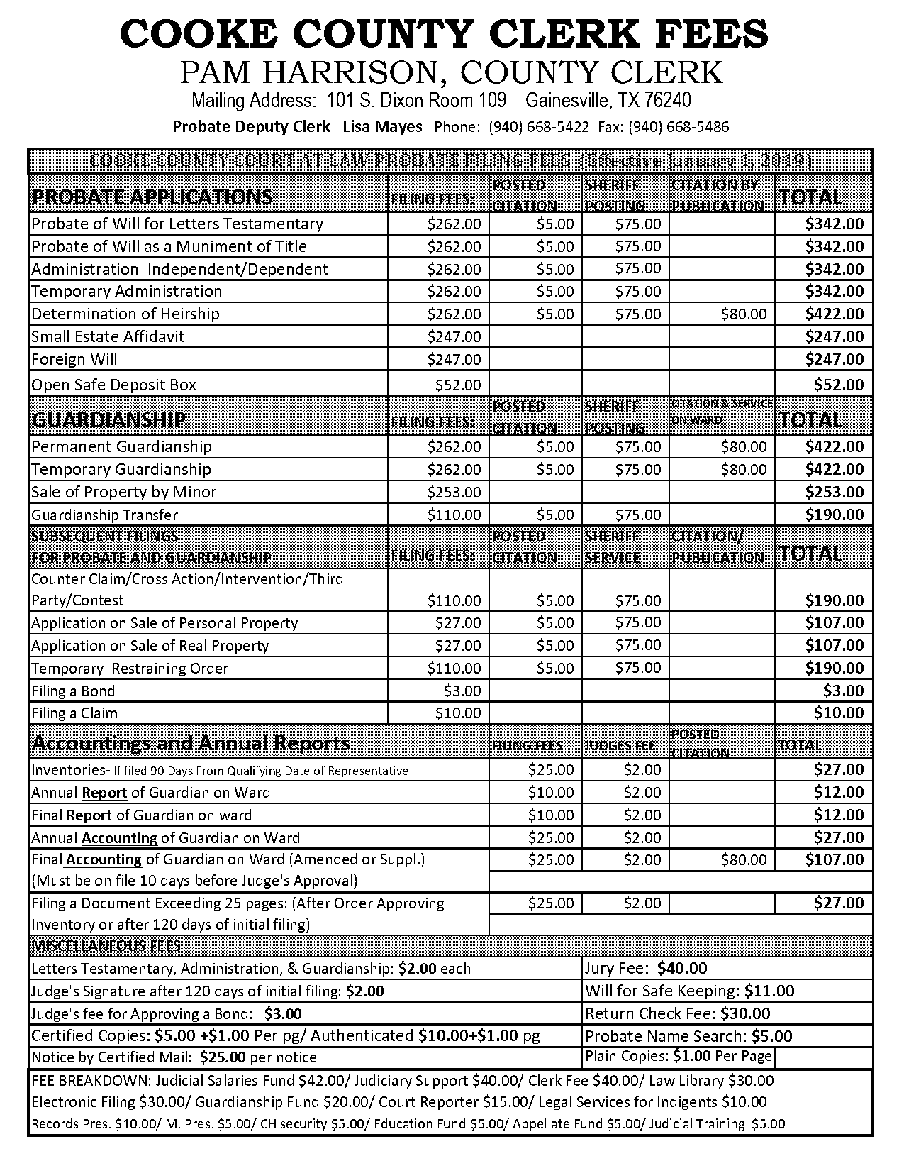 cook county probate small estate affidavit