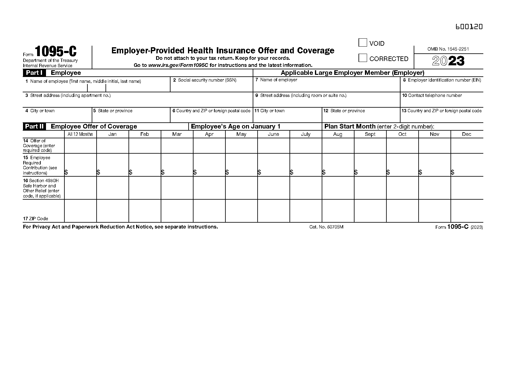 health care insurence forms