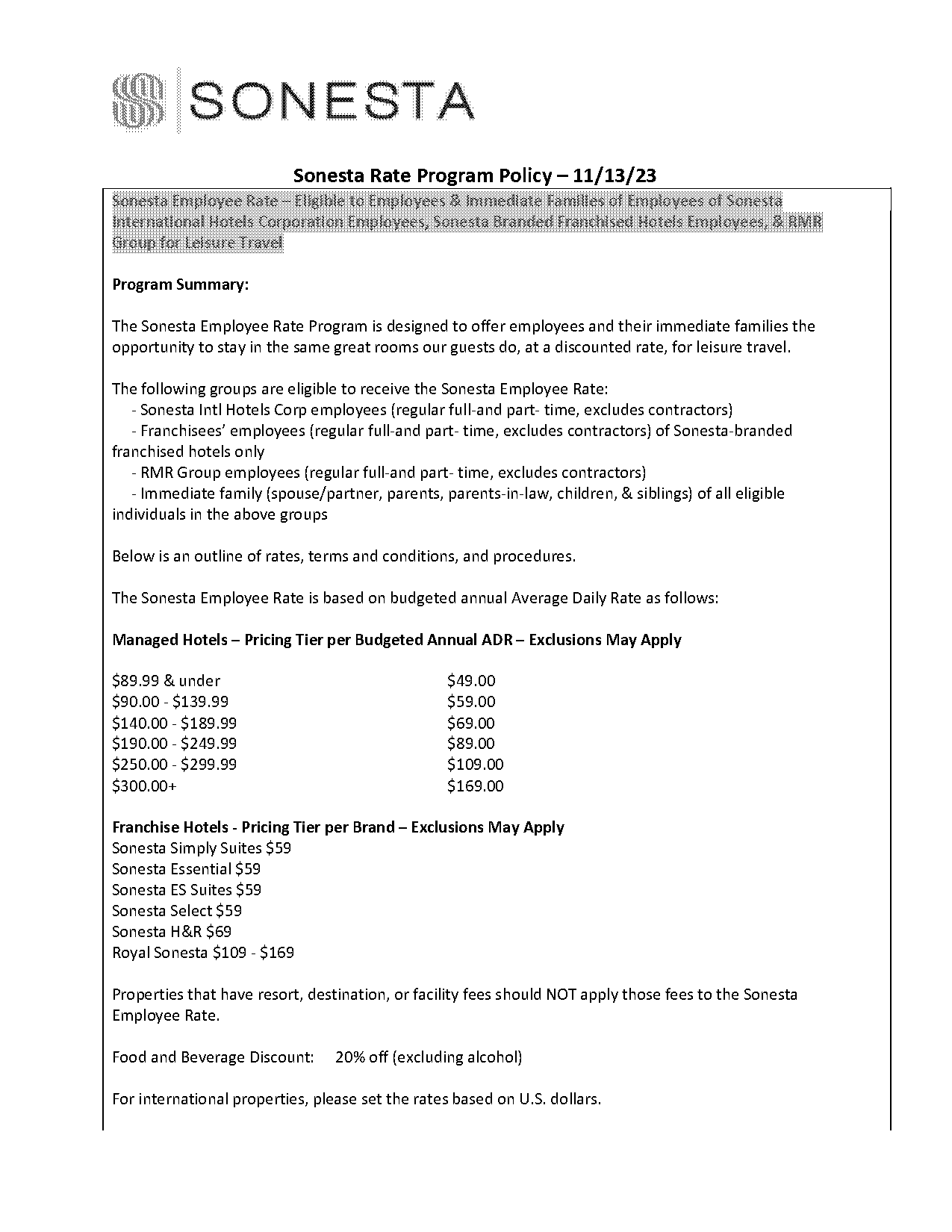 employment verification letter for international travel