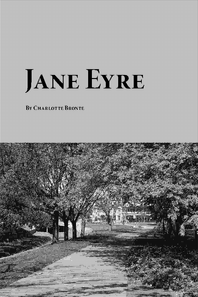 charlotte bronte jane eyre full text