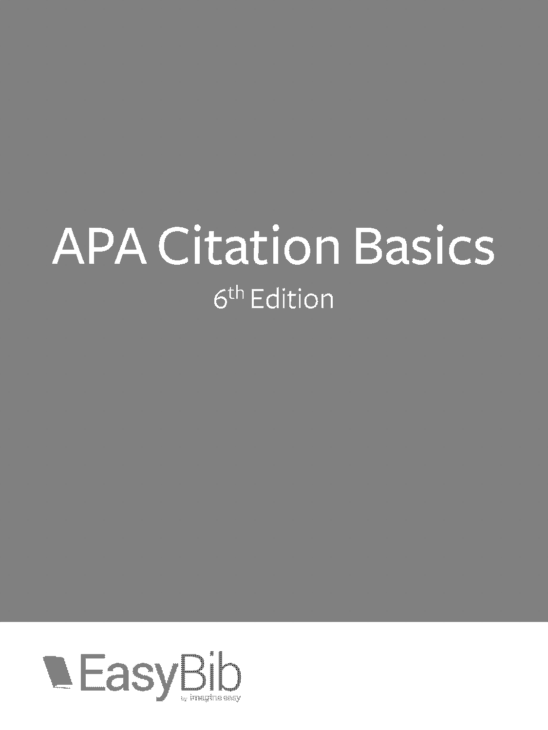 apa reference radio broadcast