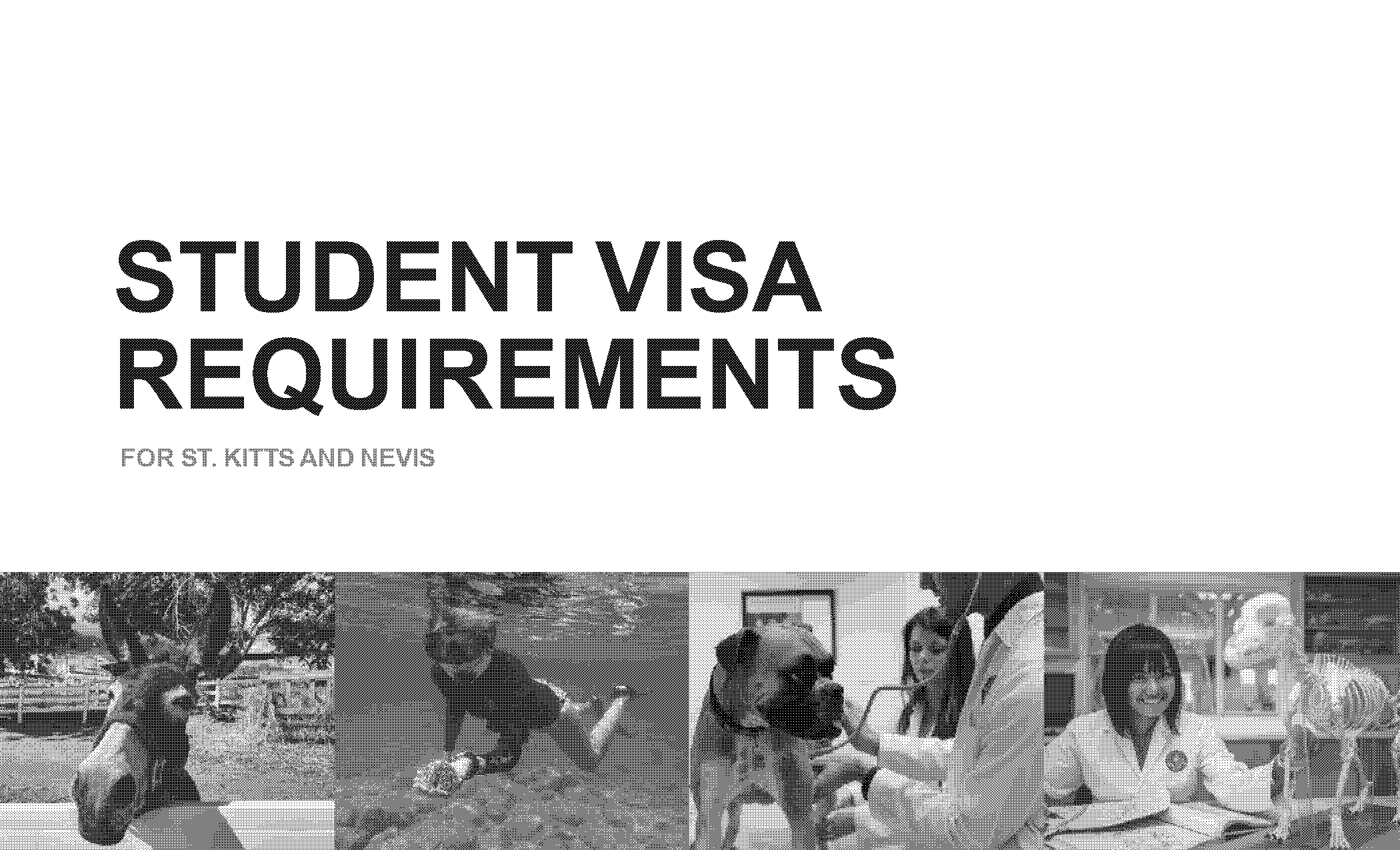 student visa required documents