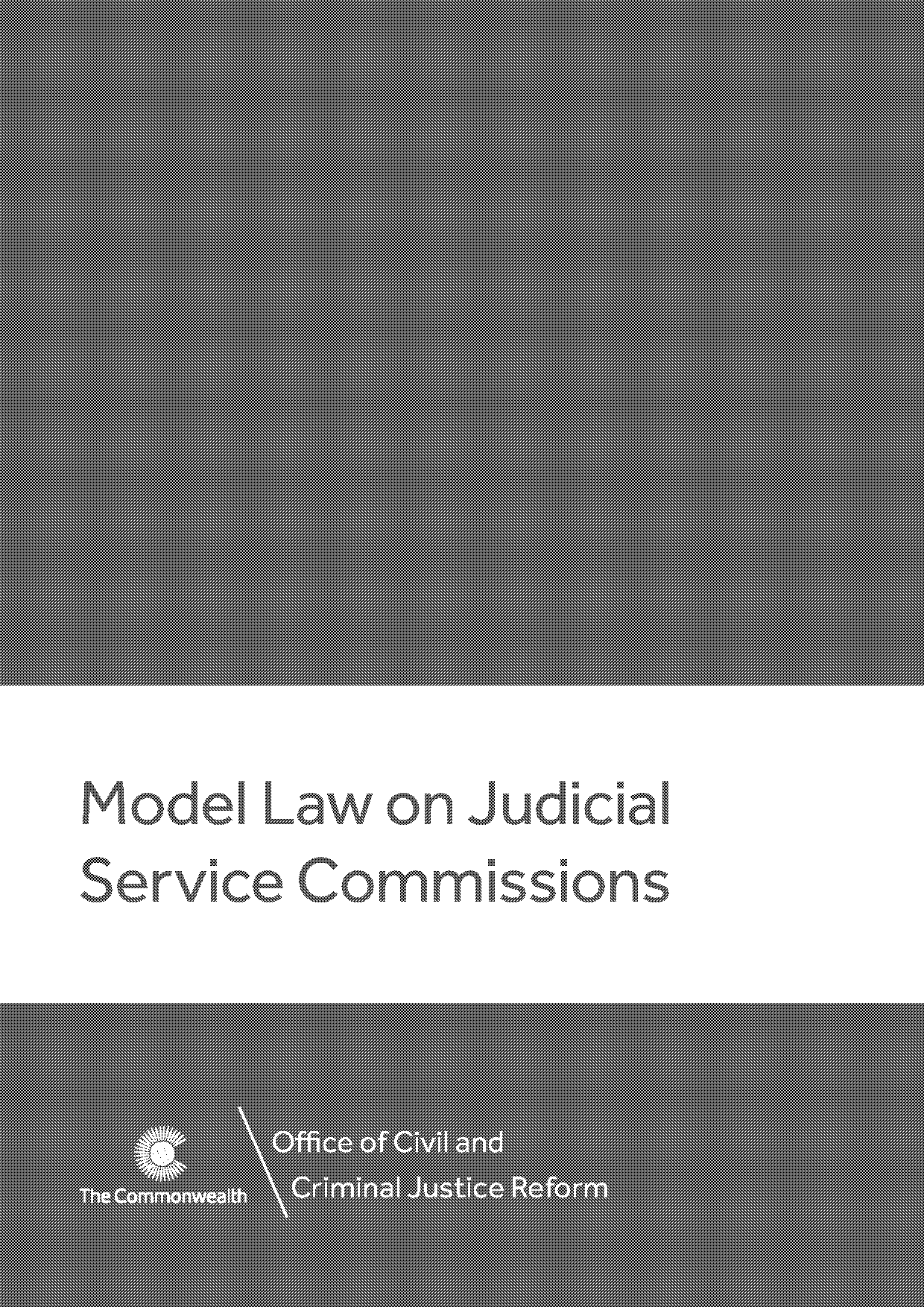 judicial service commission act zambia