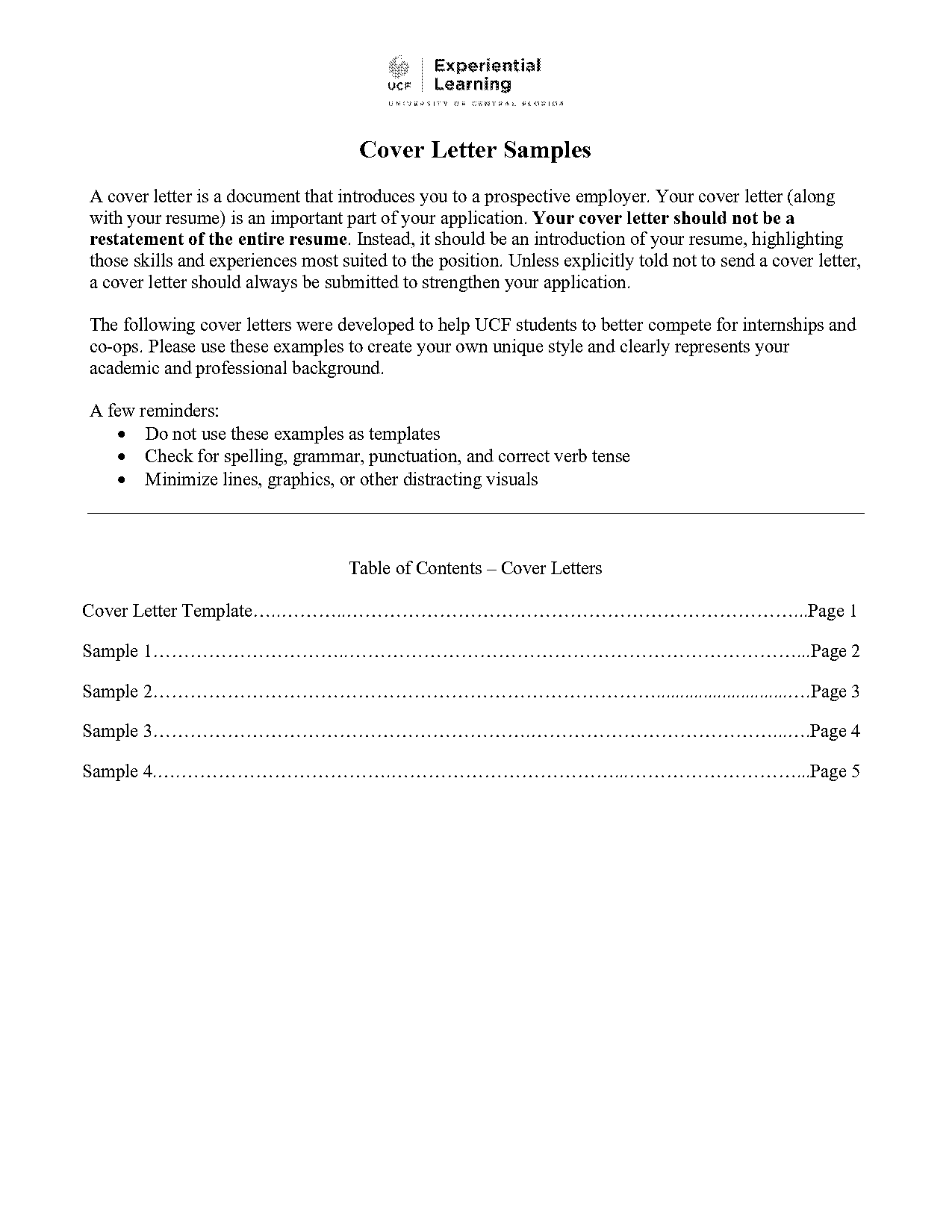 cover letter for part time bar work