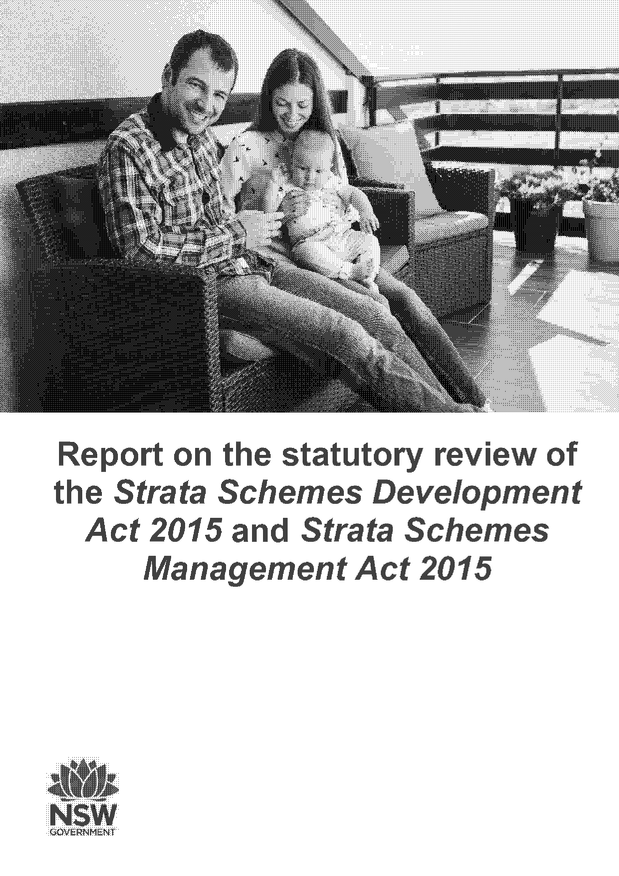 strata schemes management act regulations