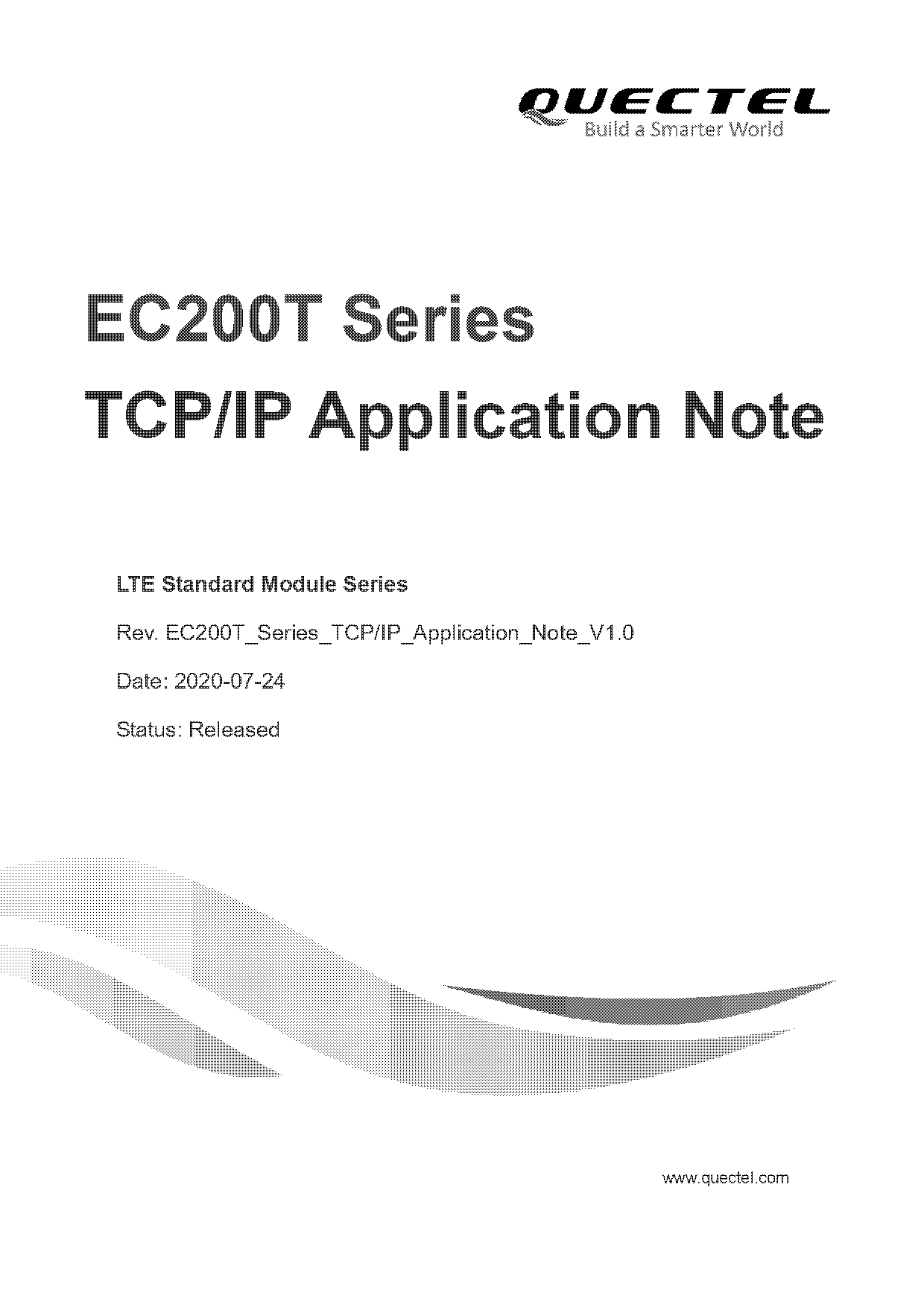 free tcp server application