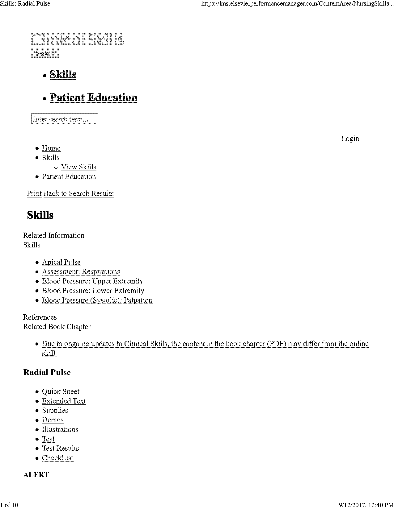 bounding pulse medical term definition