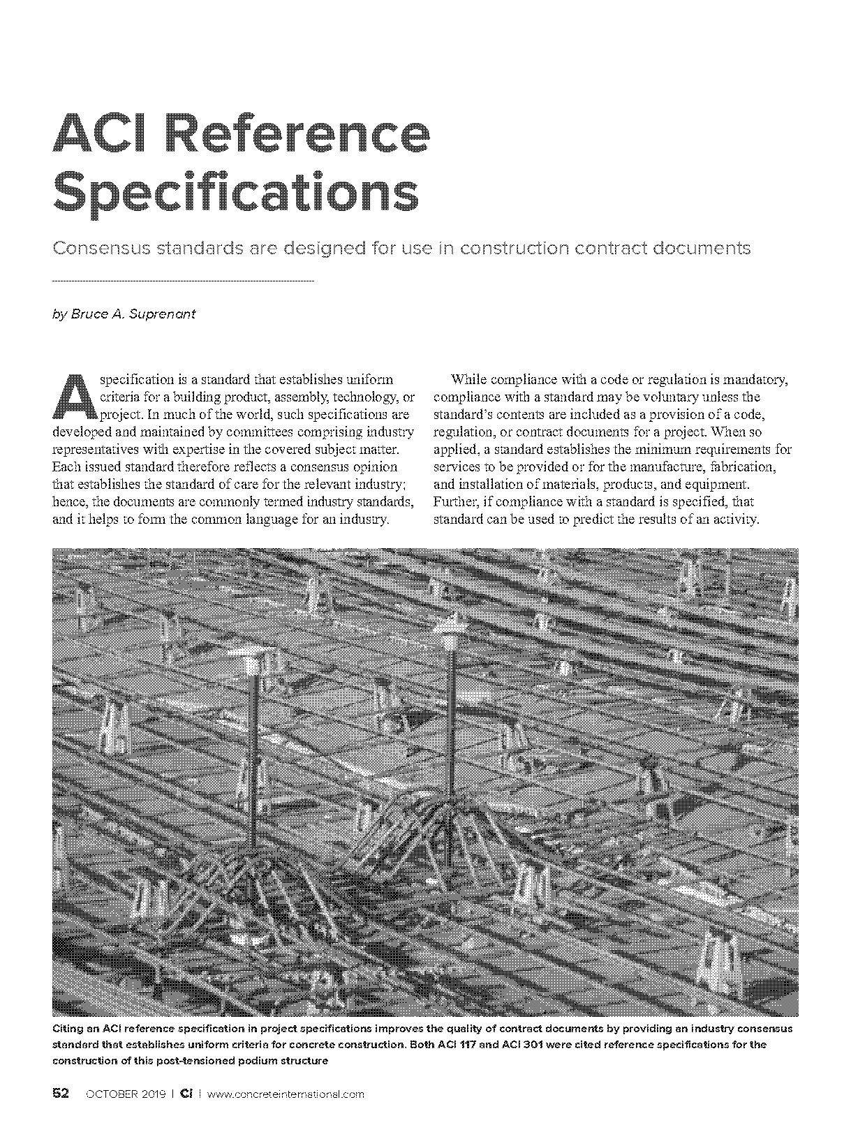 crsi ready reference guide