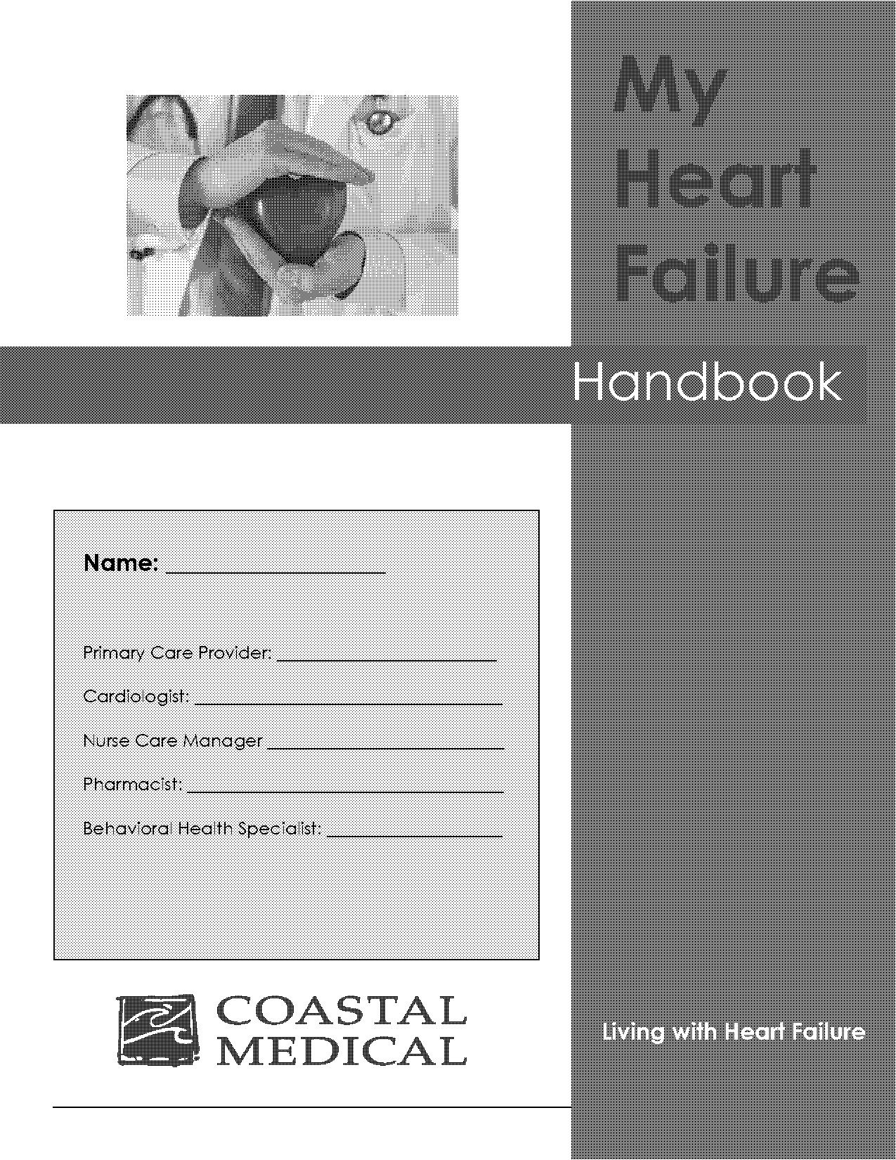 the heart failure handbook