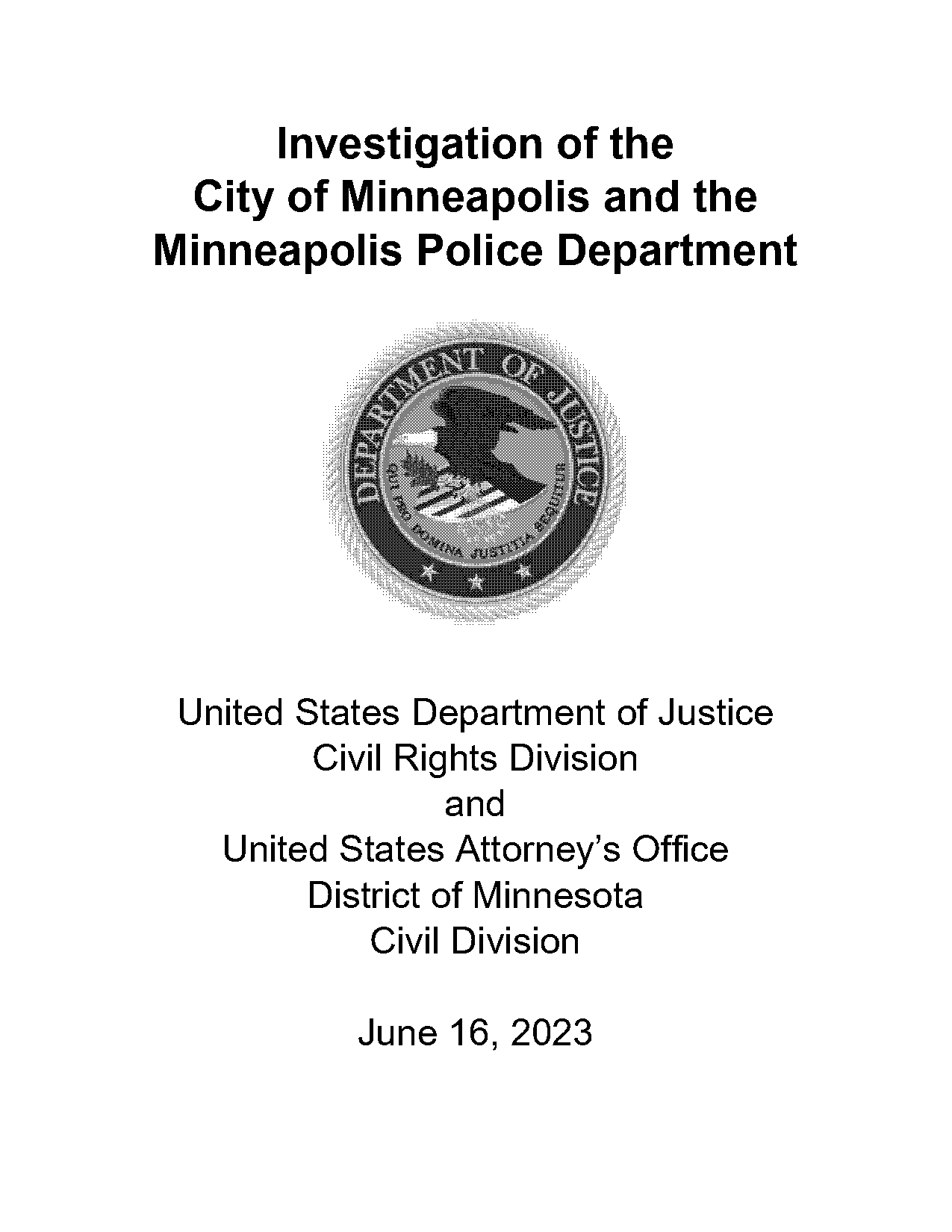 minneapolis police department records division