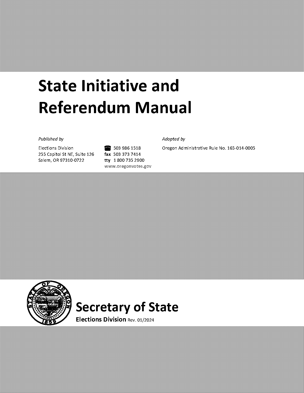 how many amendments are in the oregon constitution