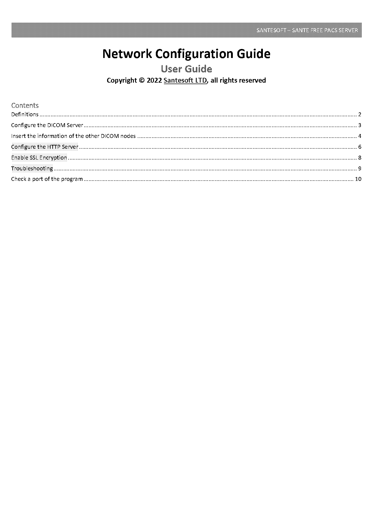 free tcp server application