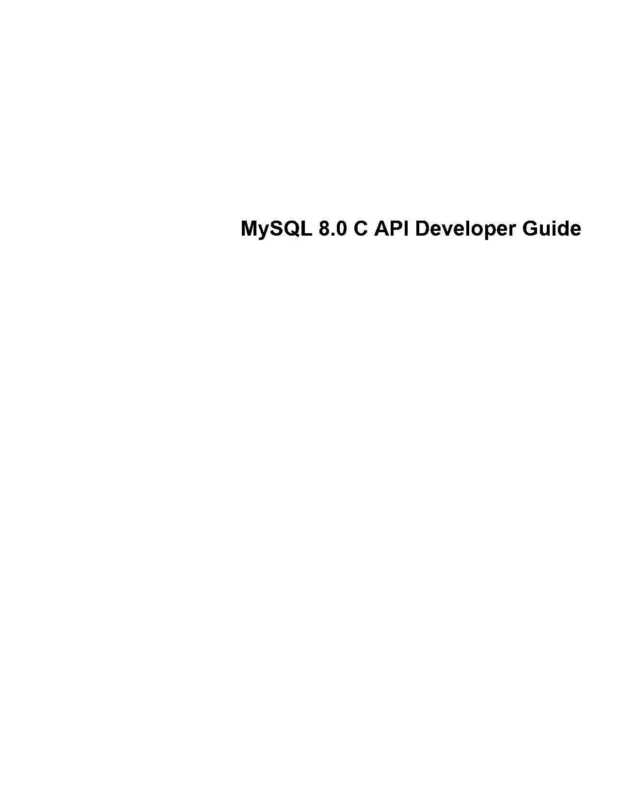 mysql example declare variable