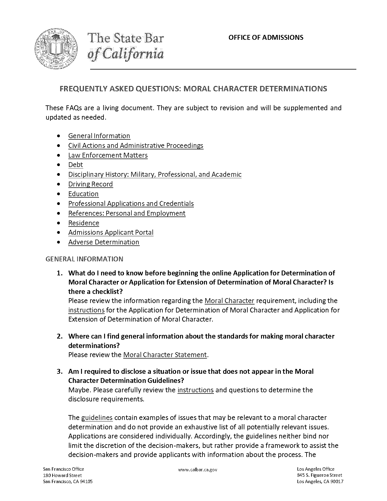 references required after getting google job offer