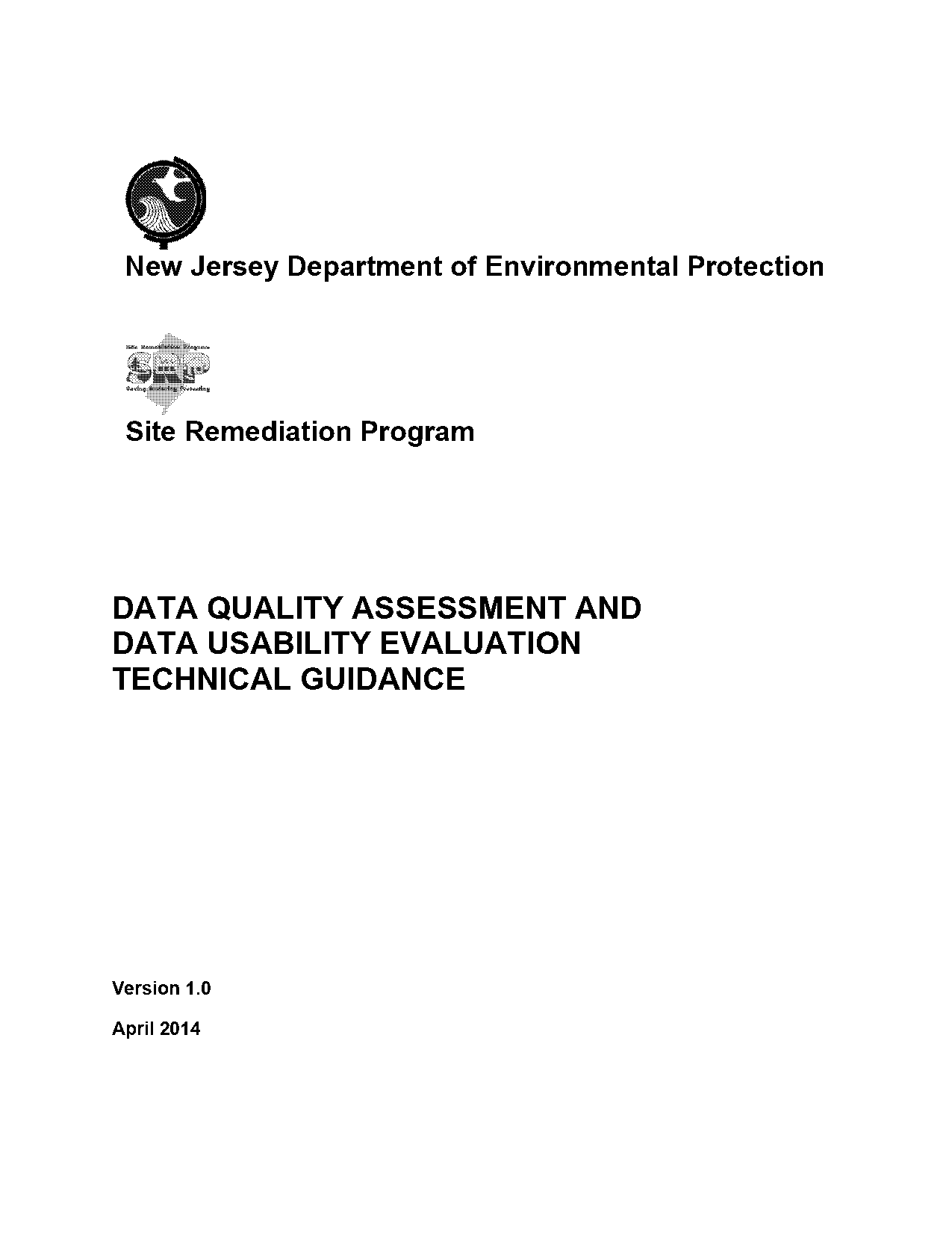 data quality assessment report