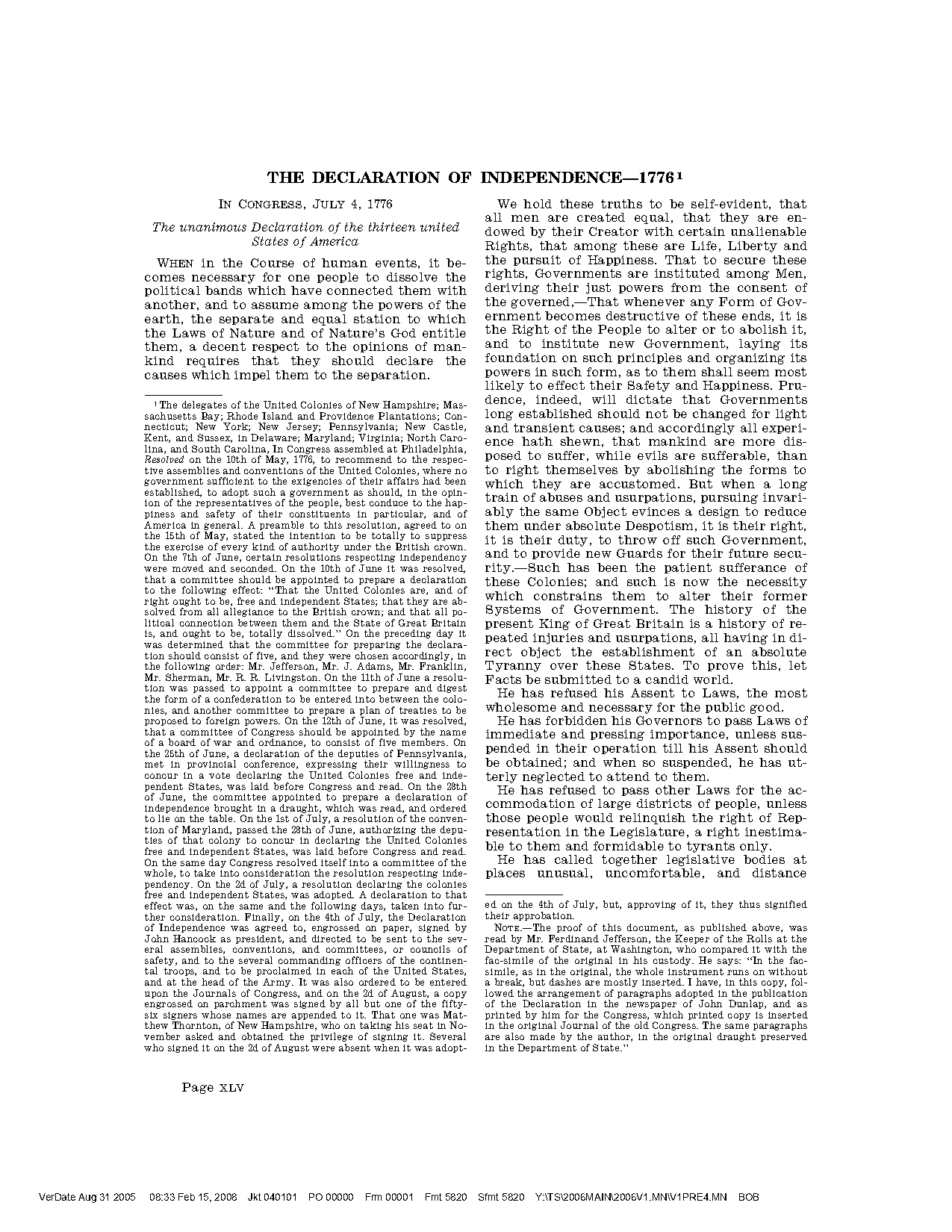 full text martial law declaration philippines