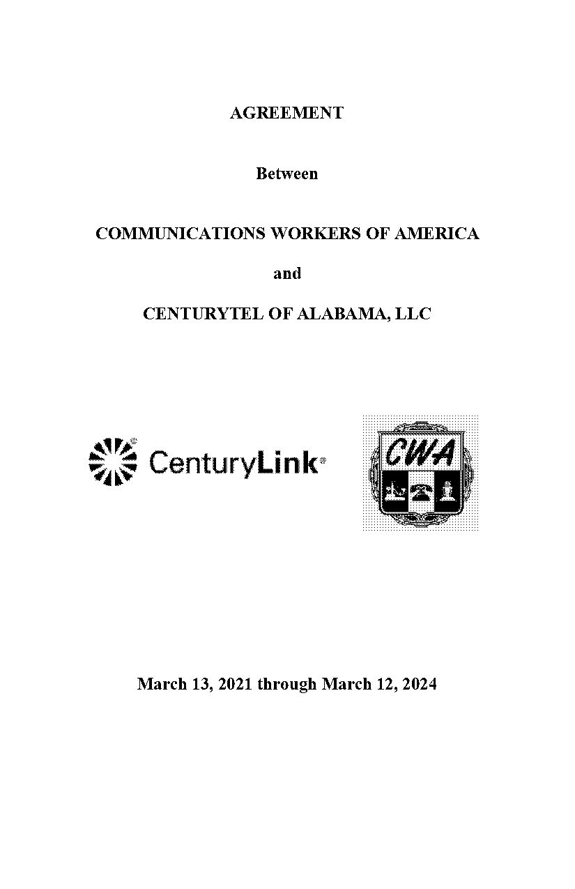 cwa verizon contract pdf