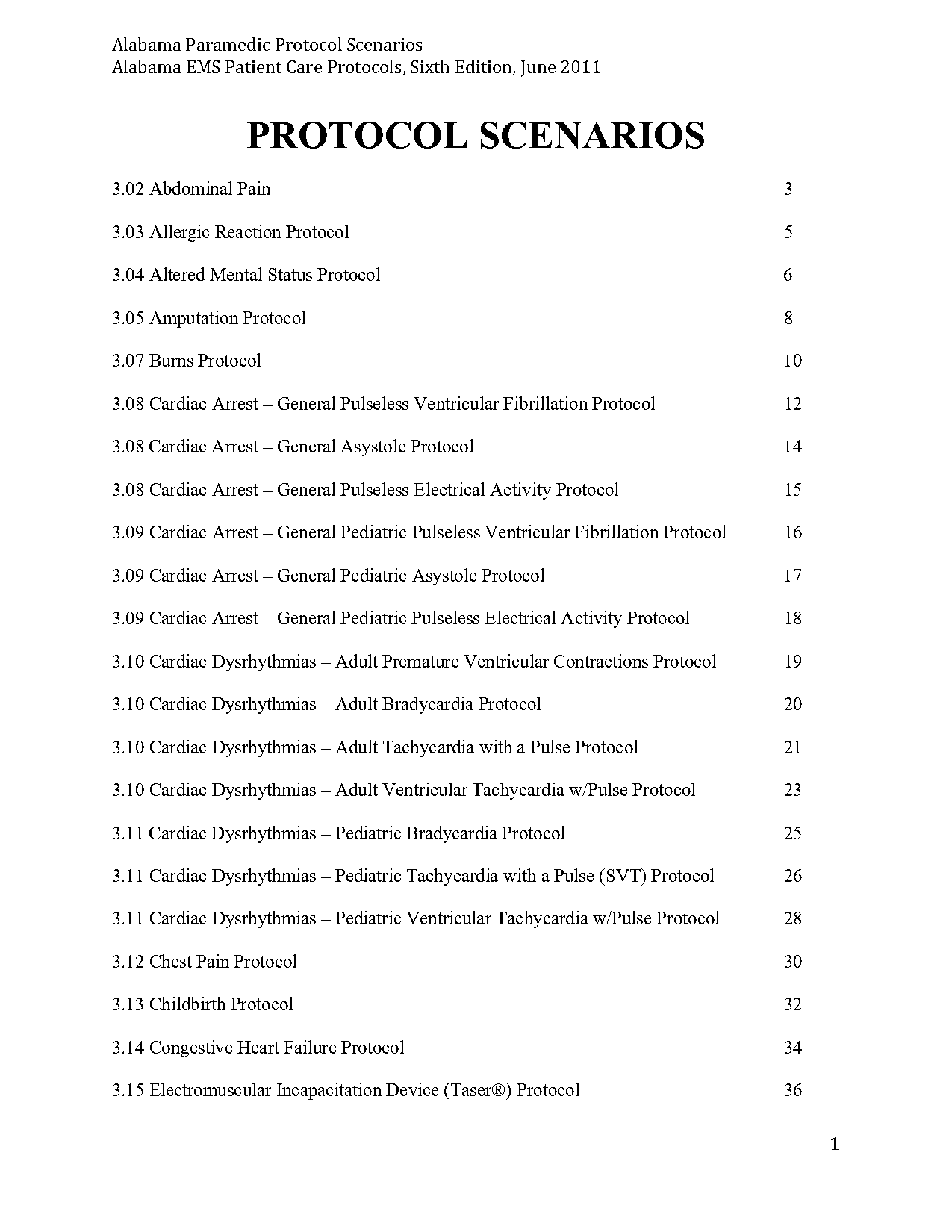 alabama ems stroke protocol