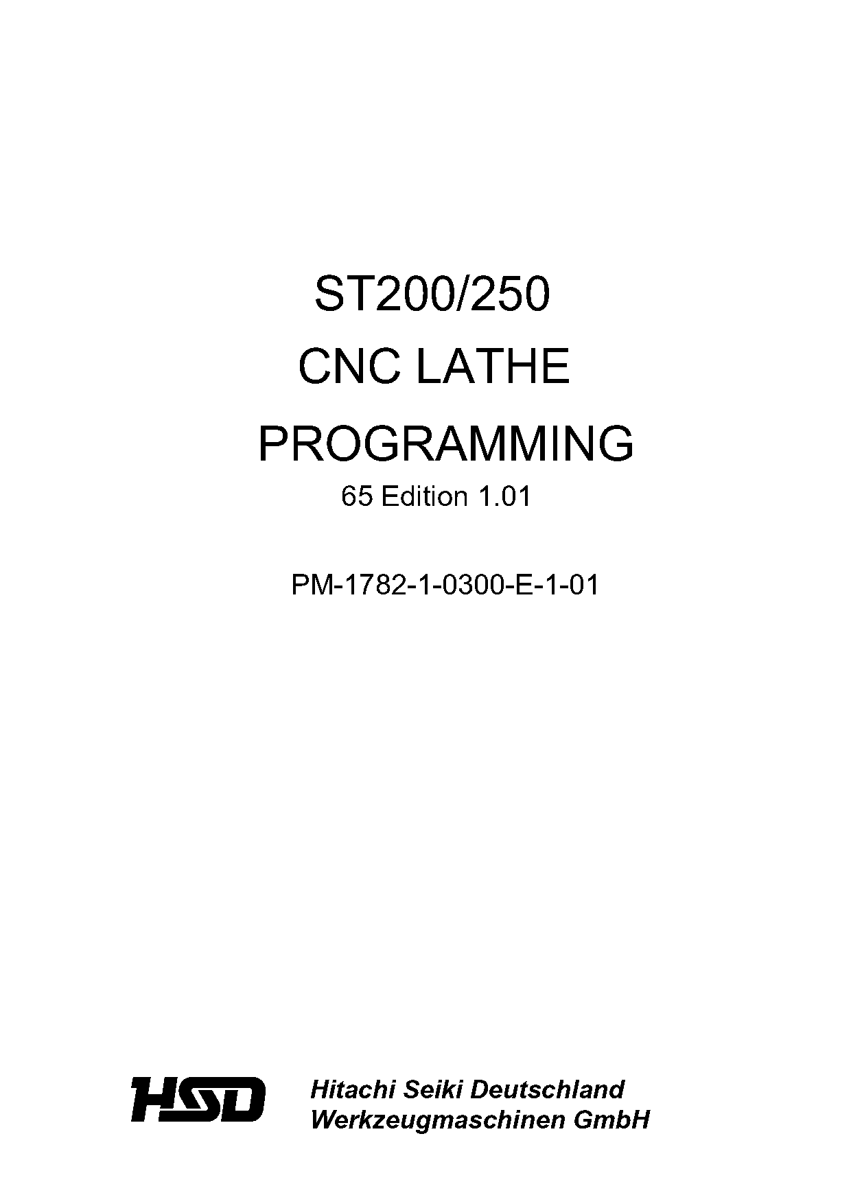 cnc programming examples for turning