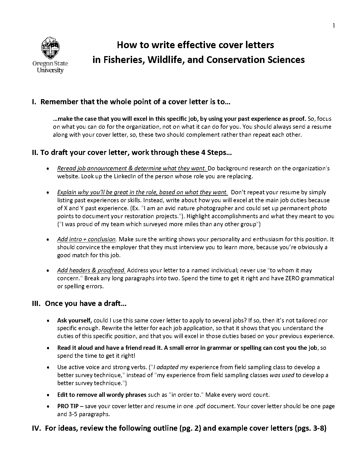 microbiologist cover letter for resume