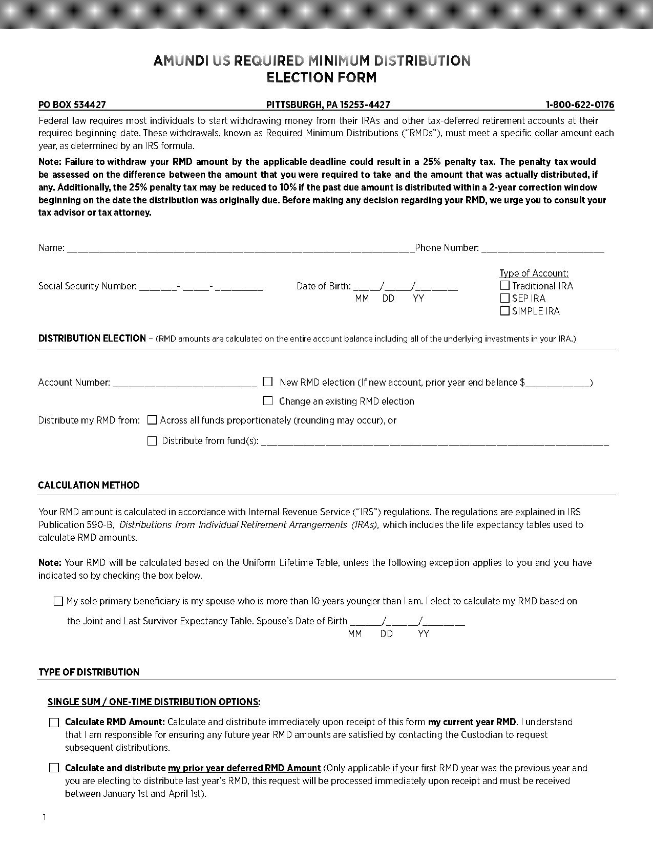 how do i calculate my required minimum distribution