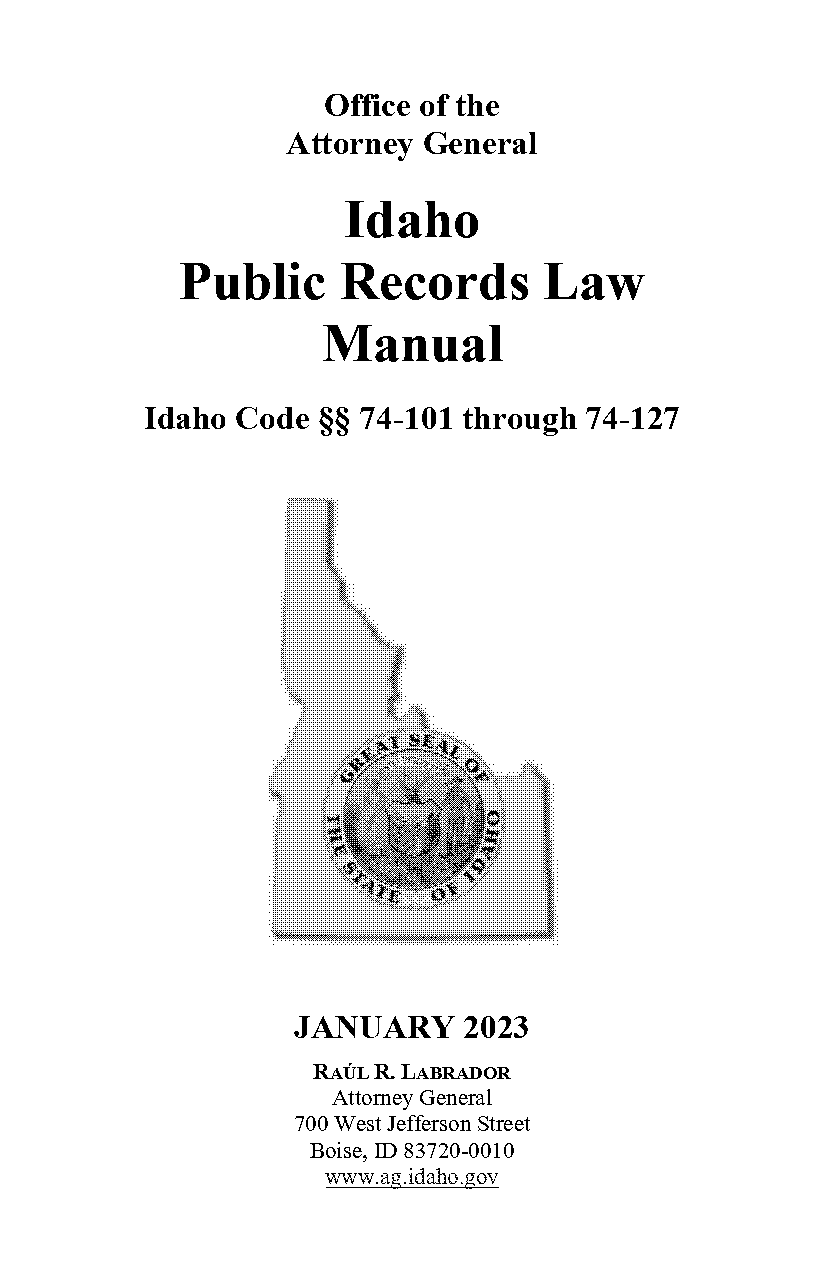 idaho courts guardianship report