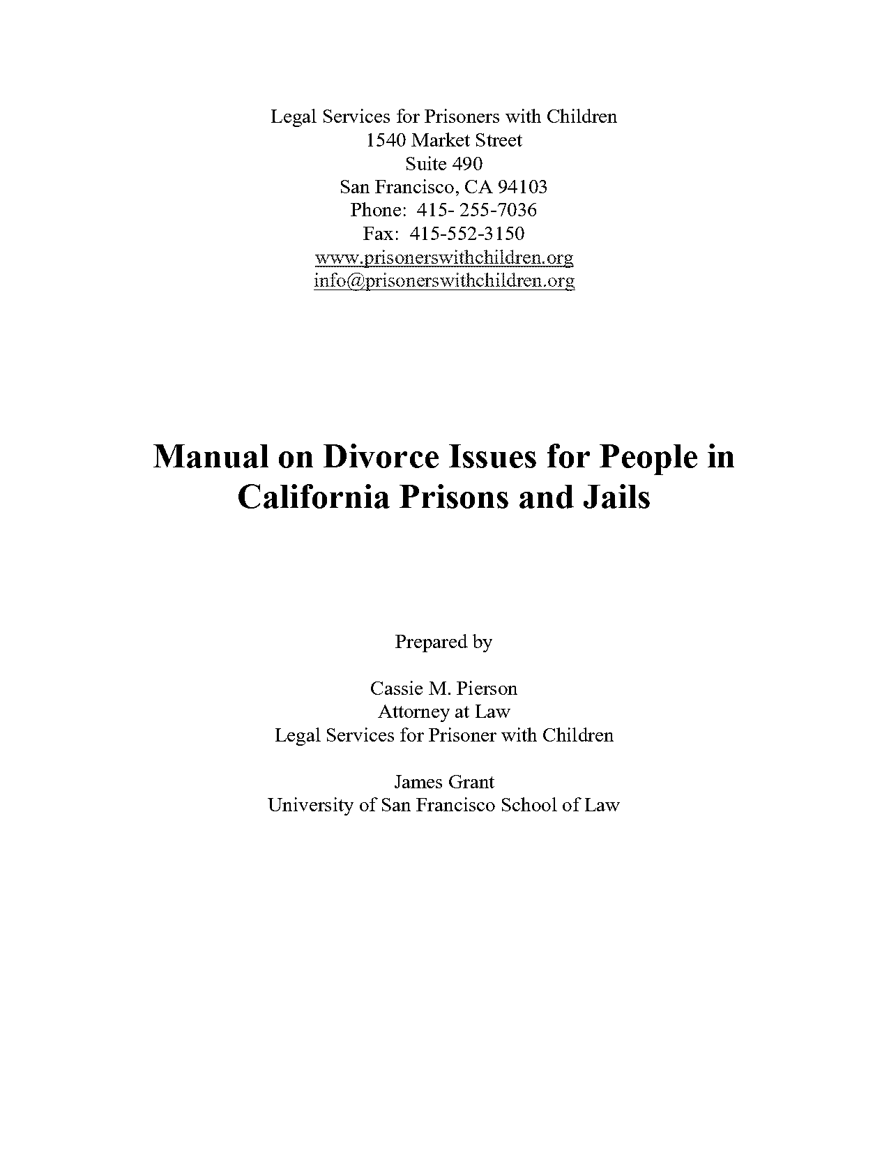 filing for divorce in pasadena ca