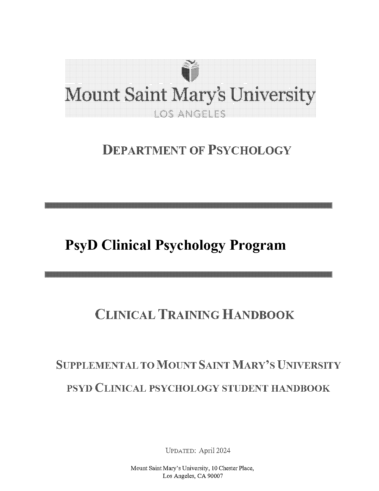 schools that offer a psyd doctor degree is southern california