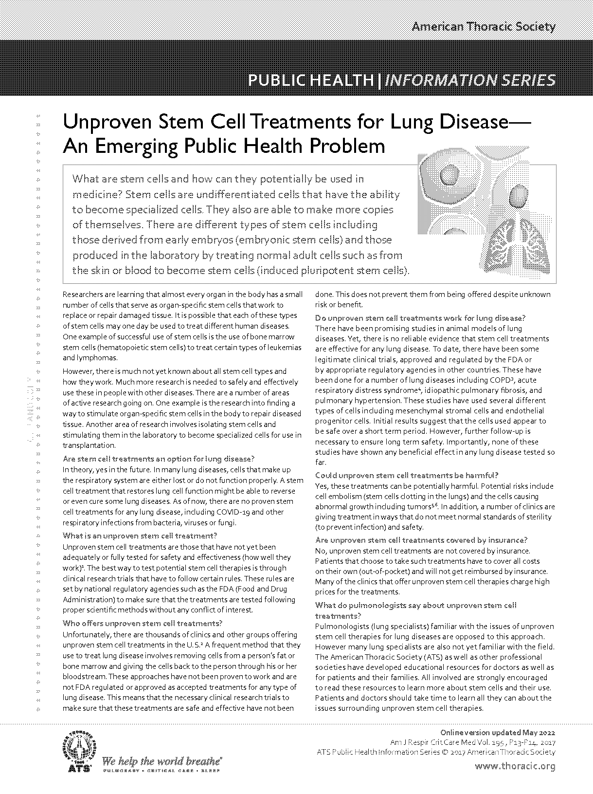 how long until stem cell therapy is covered by insurance